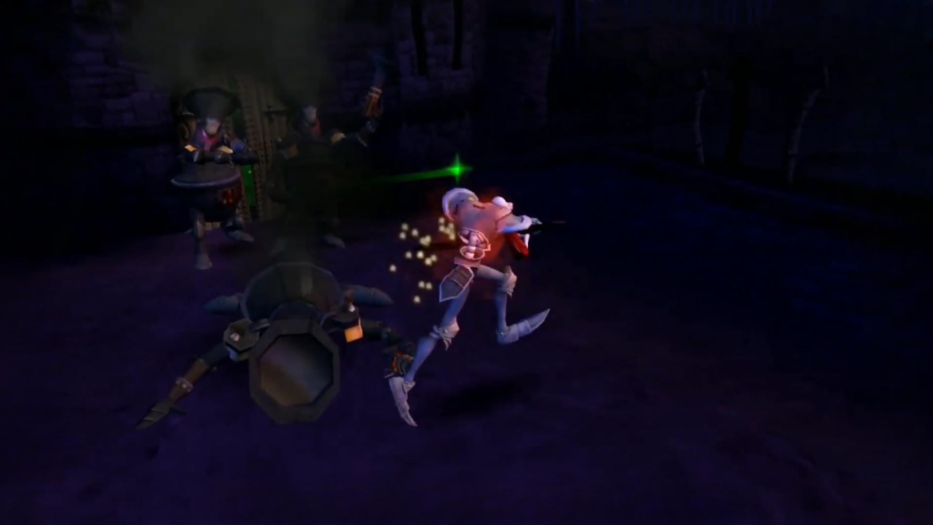 4. MediEvil: Résurrection