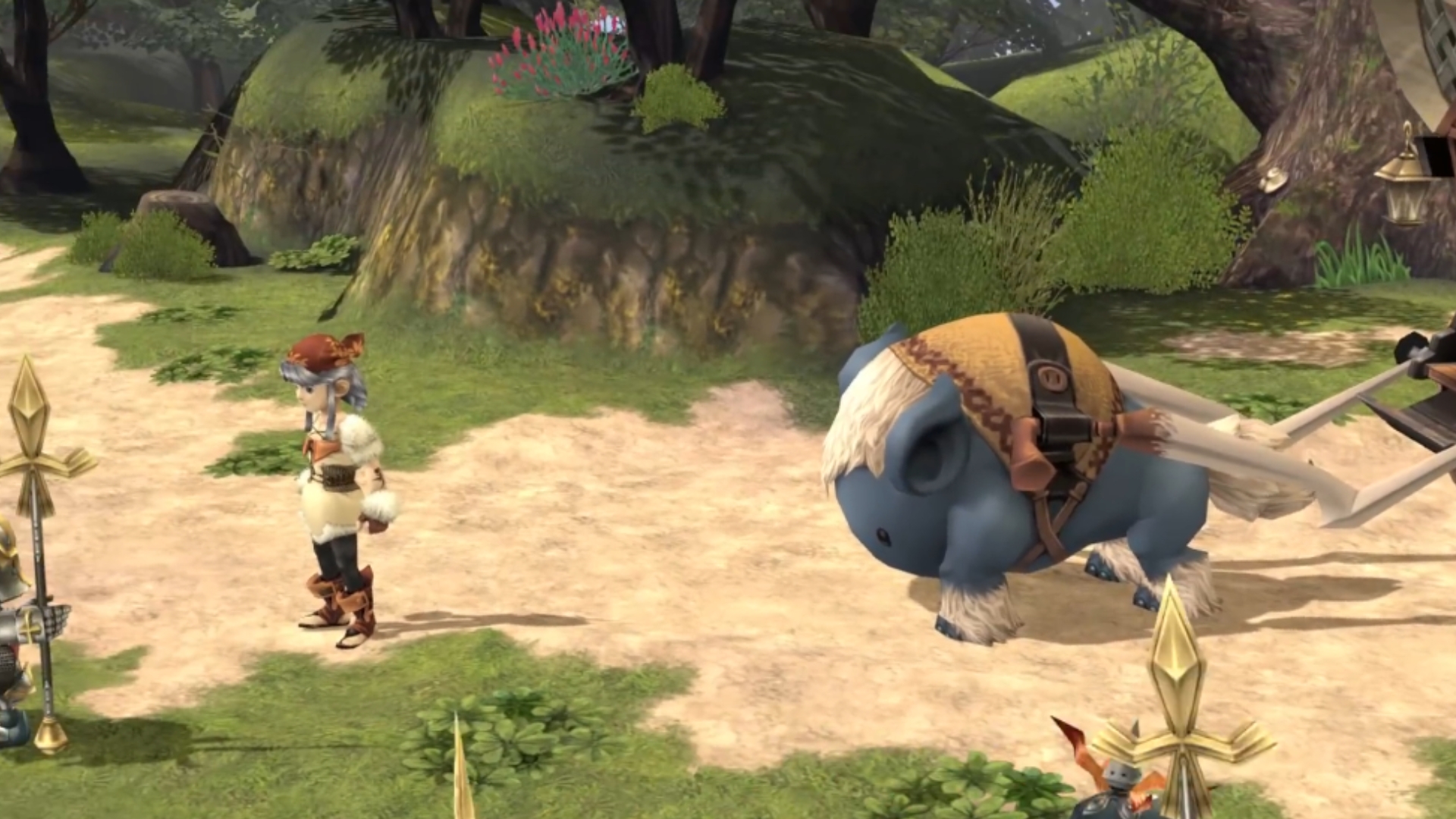 7. Final Fantasy Crystal Chronicles Remastered