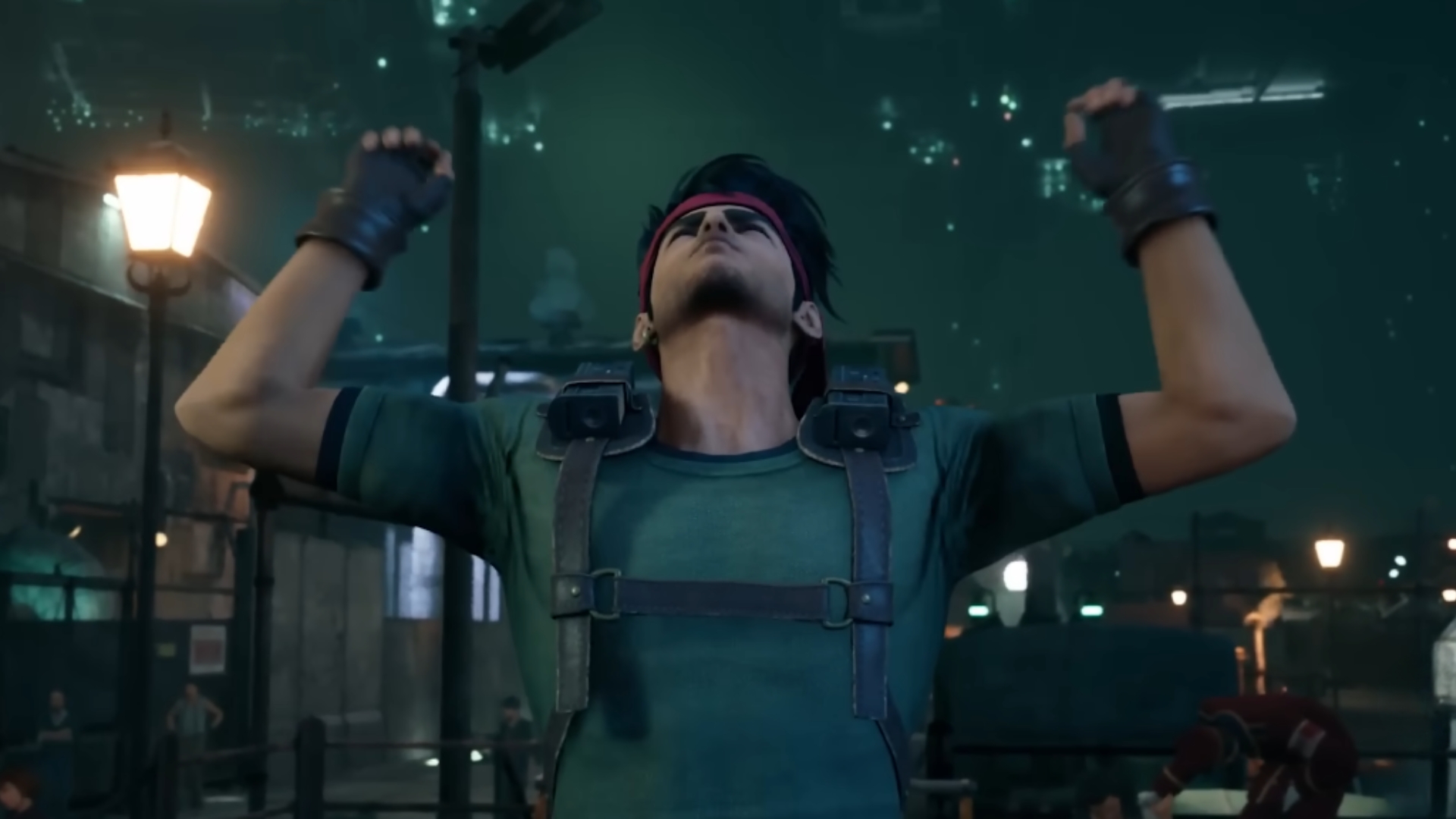 2. Final Fantasy VII Remake