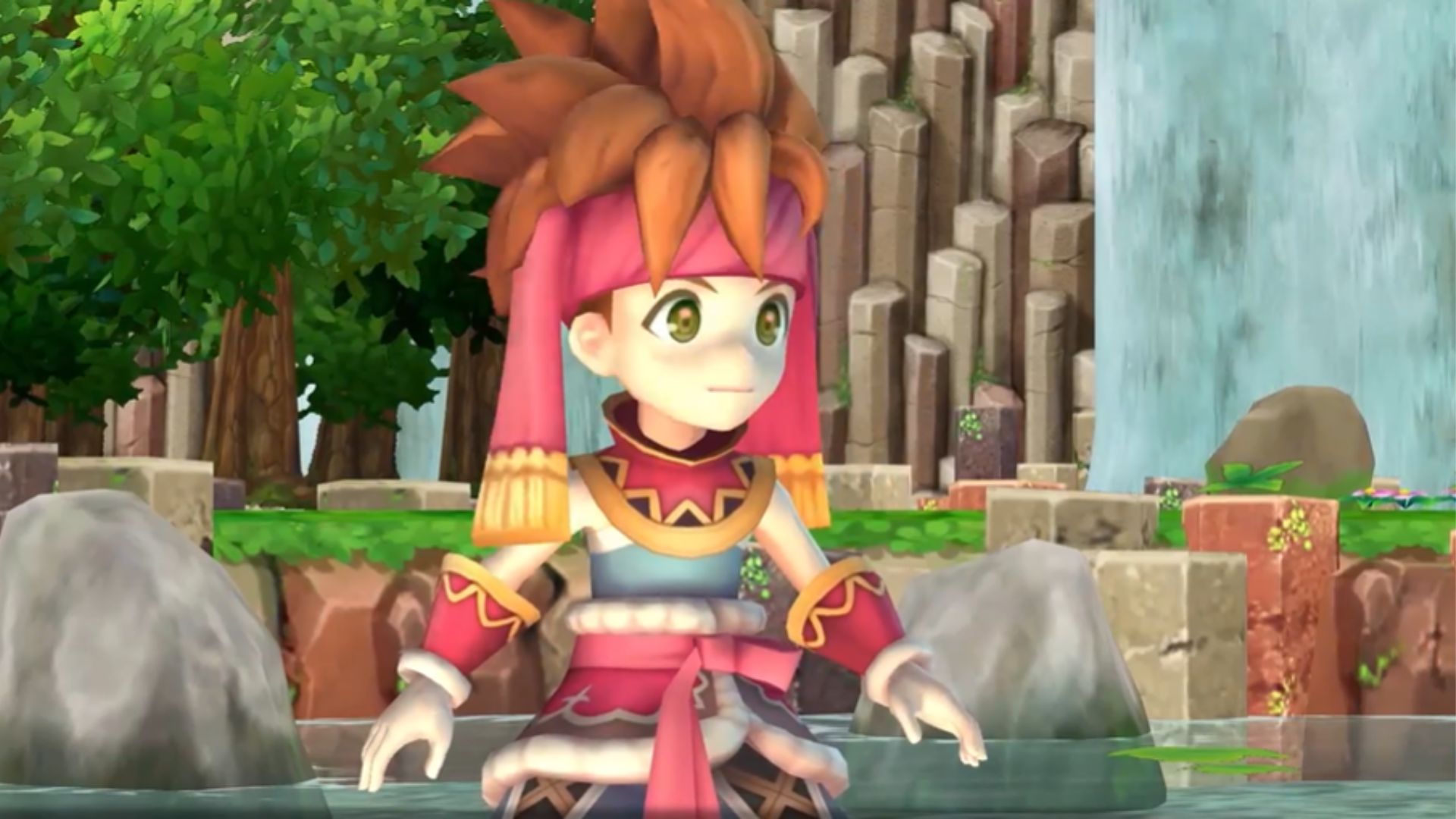 10. Secret de Mana