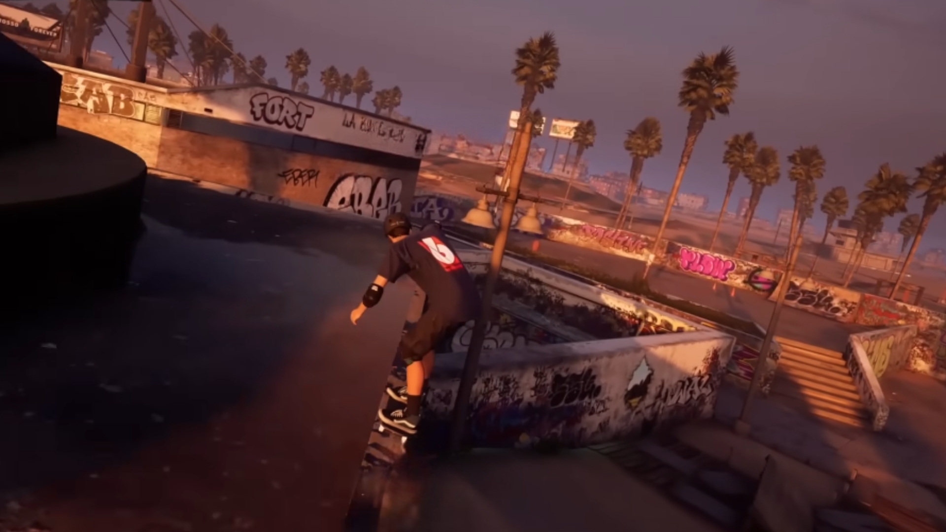 3. Tony Hawk's Pro Skater 1+2