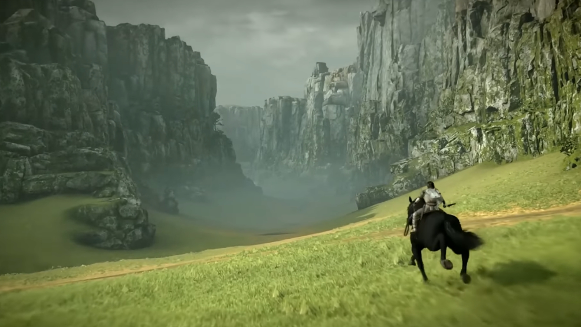 4. Shadow of the Colossus (2018)