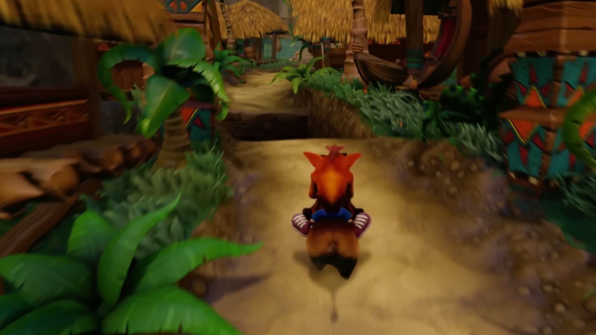 5. Crash Bandicoot N. Sane Trilogy