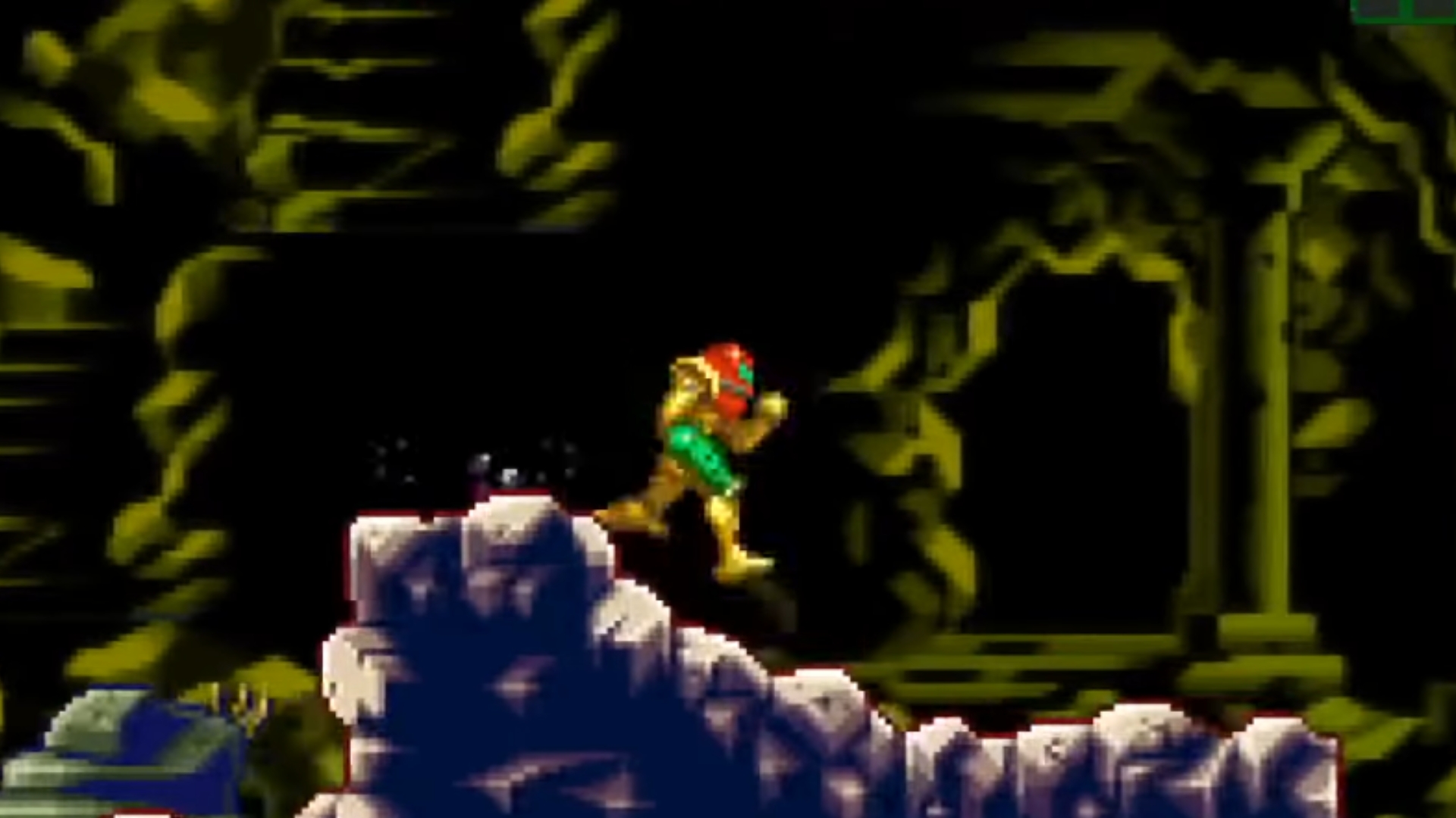 7. Metroid: Zero Mission
