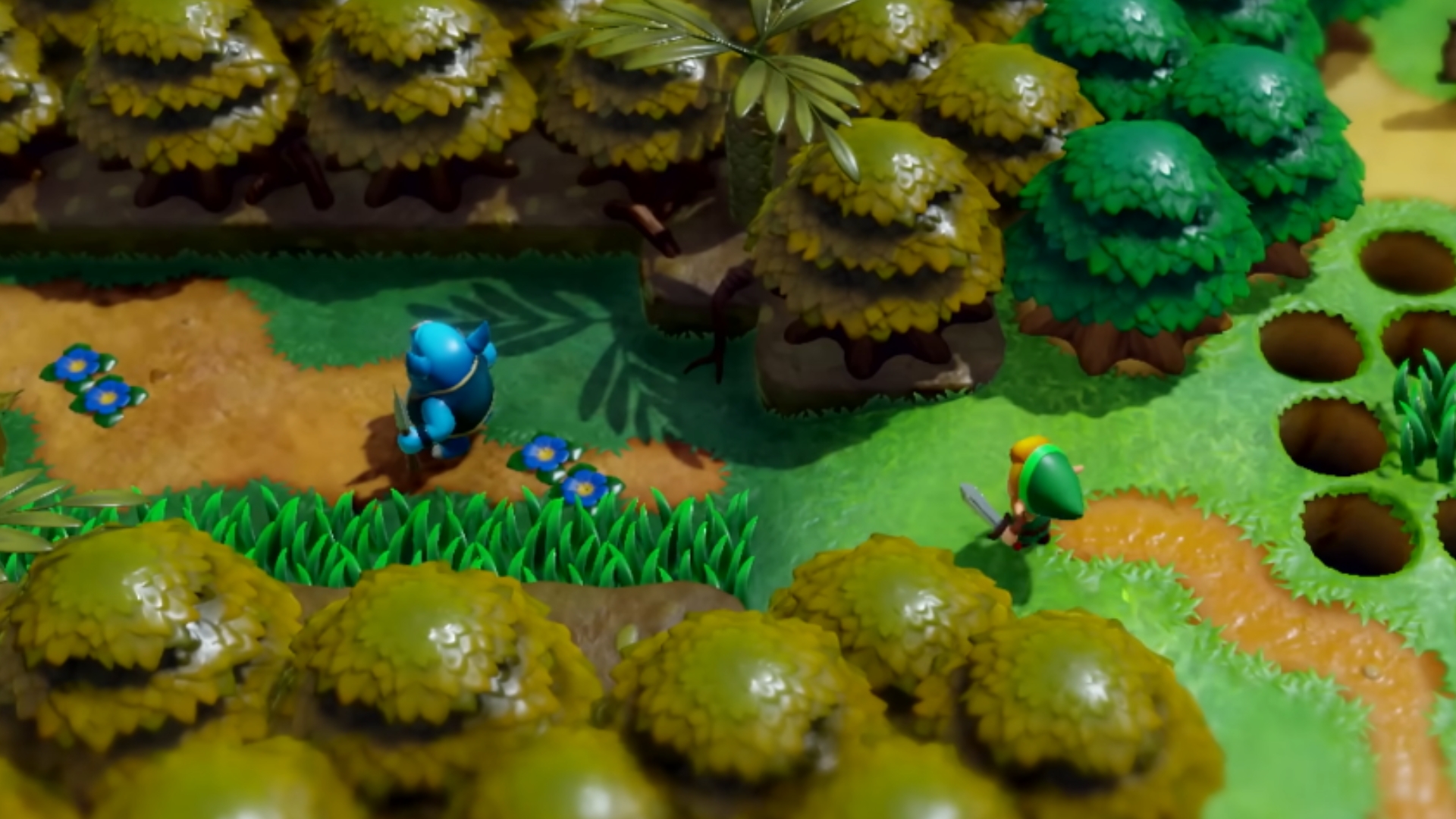 10. The Legend Of Zelda: Link's Awakening (2019)