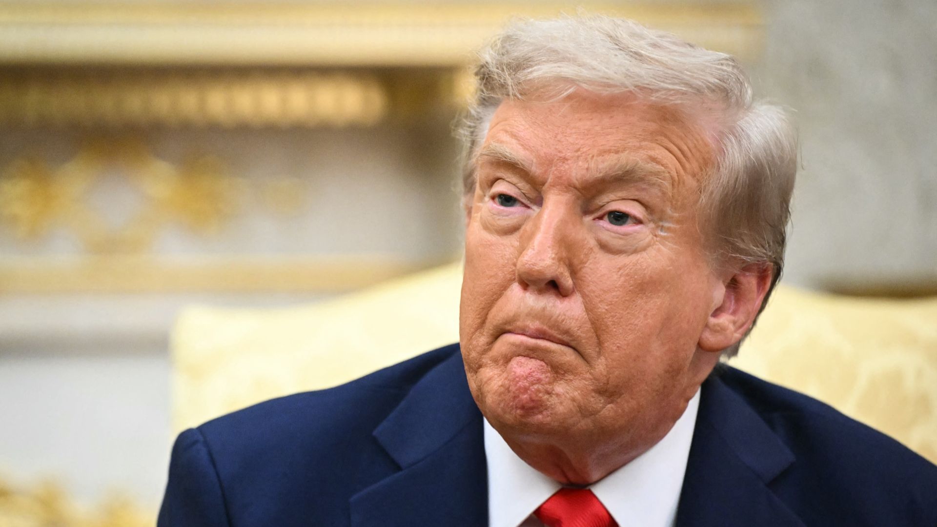 Trump «entend qu’il n’est pas bien parti» pour entrer au paradis
