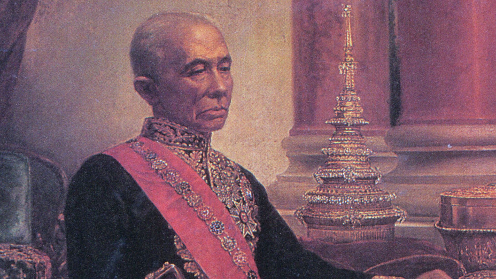 5. Roi Mongkut du Siam