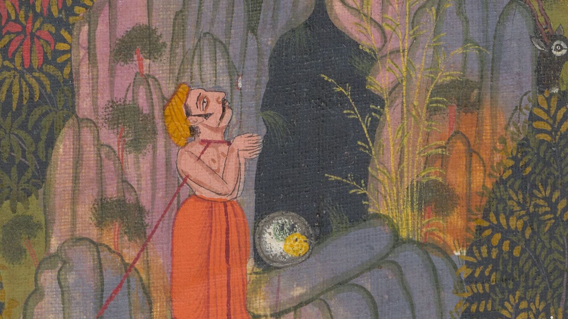 7. Bappa Rawal de l'Inde