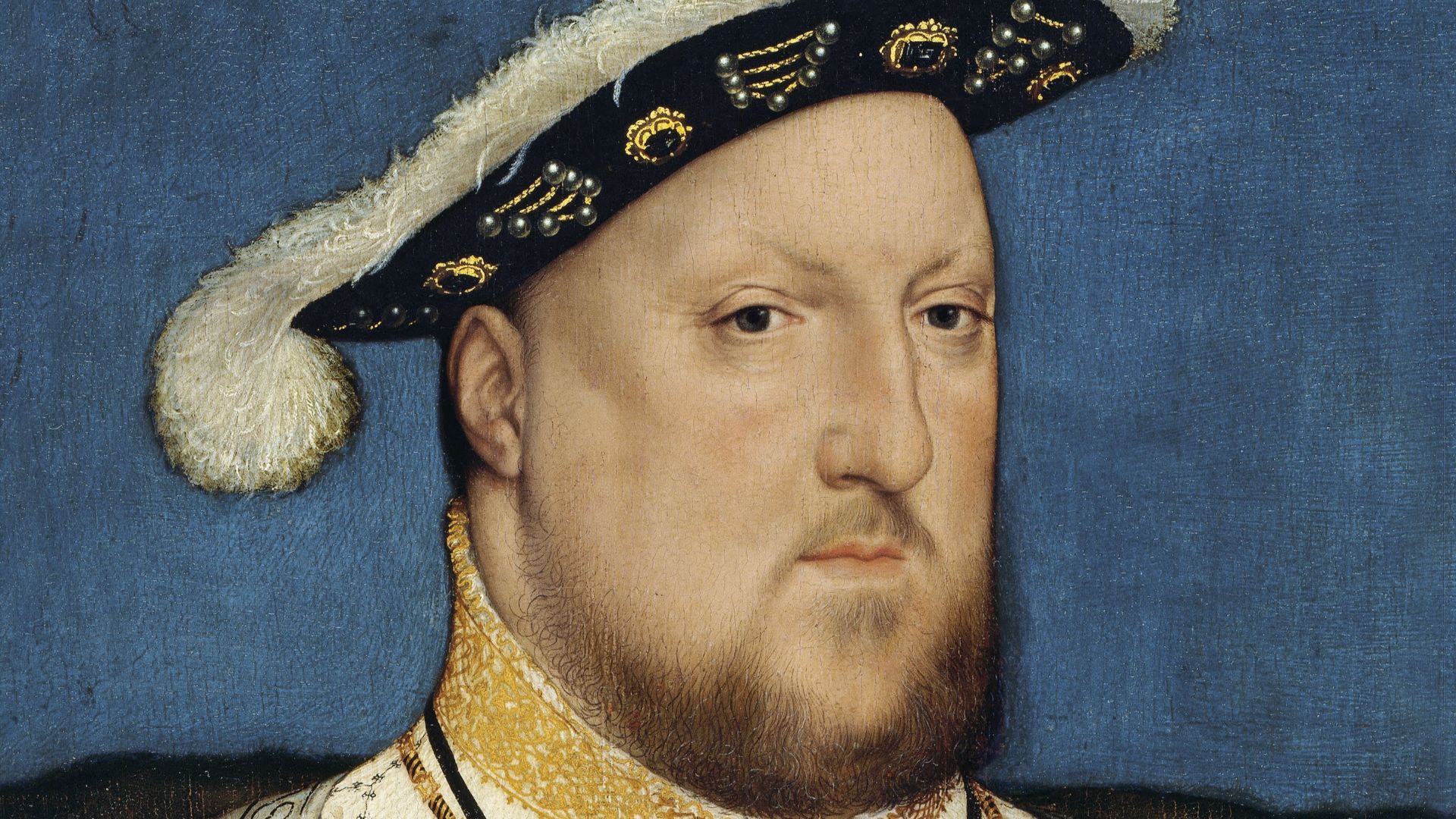 8. Le roi Henri VIII d'Angleterre