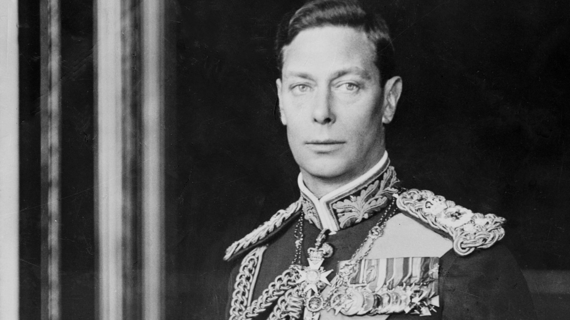2. Roi George VI d'Angleterre