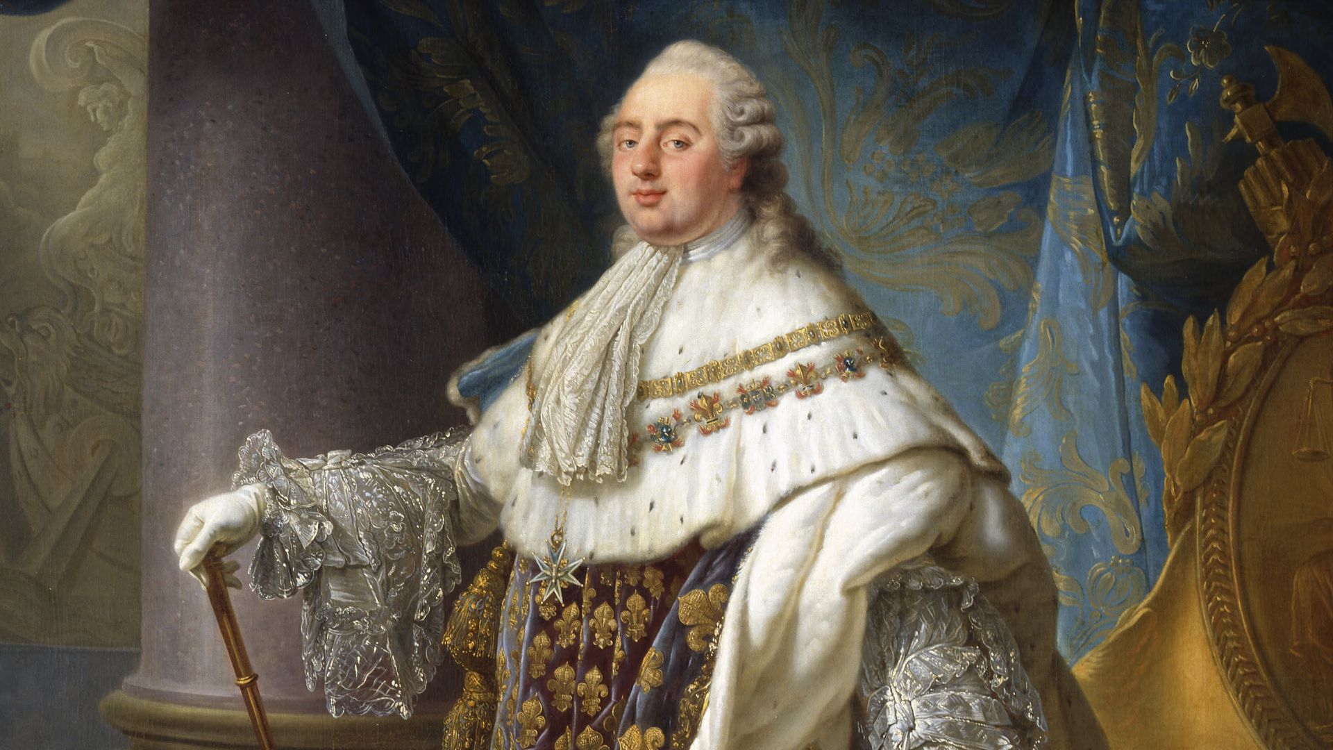 3. Roi Louis XVI de France