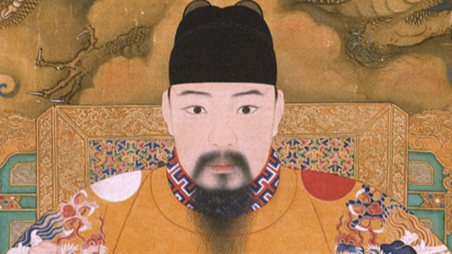7. Empereur Hongzhi de Chine