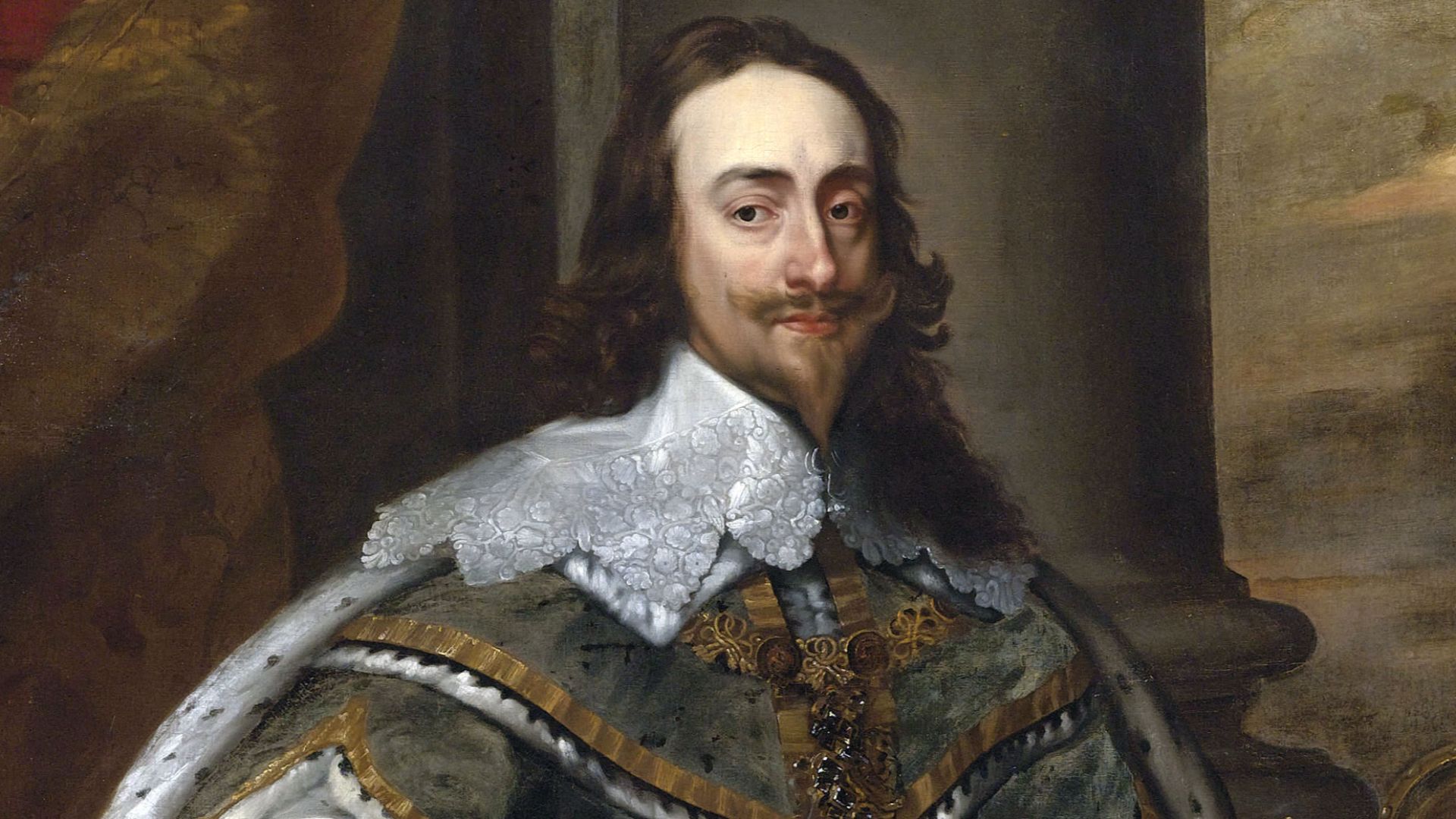10. Le roi Charles Ier d'Angleterre