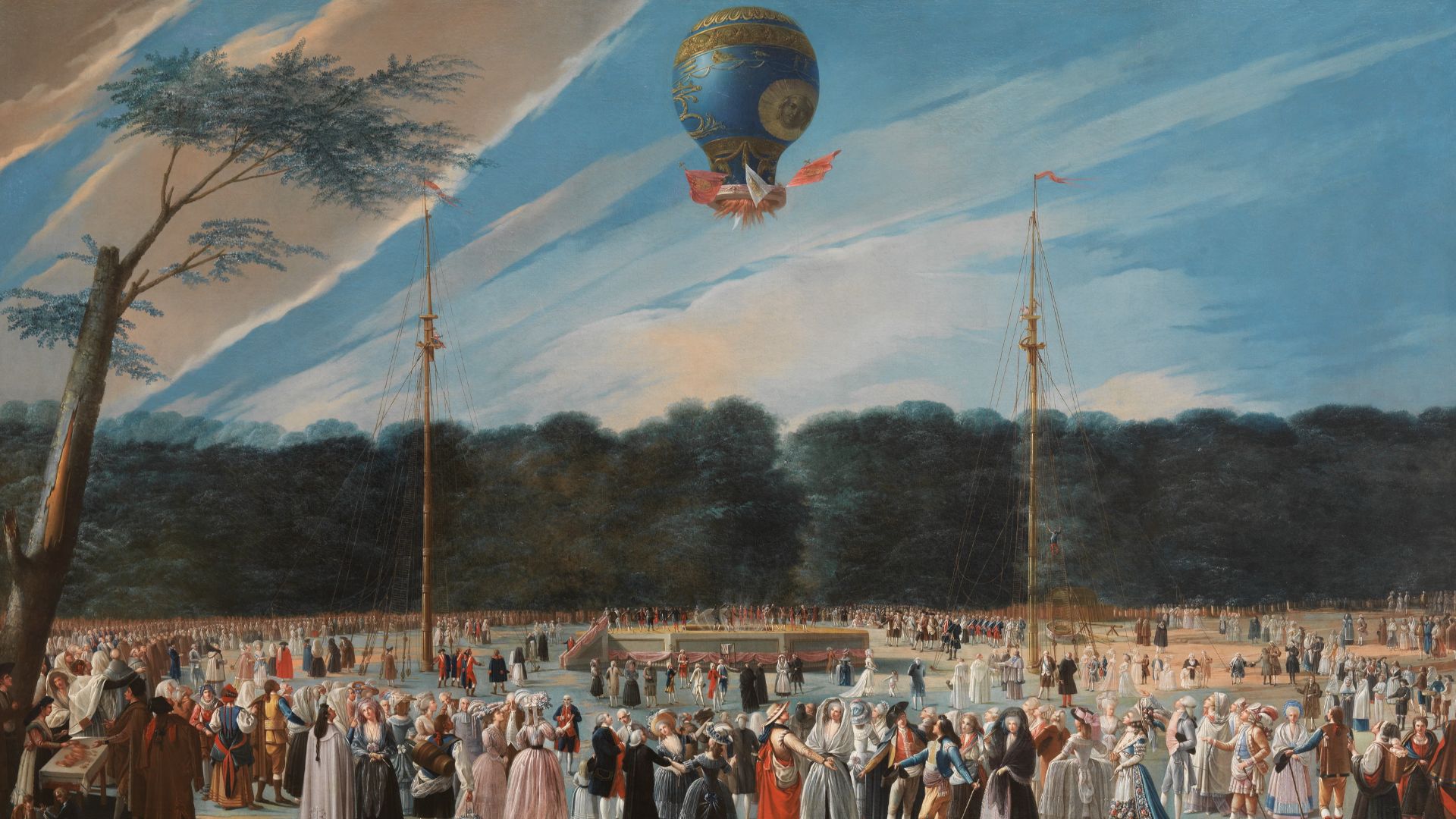 4. Le mouton qui a lancé le vol humain (Montauciel)
