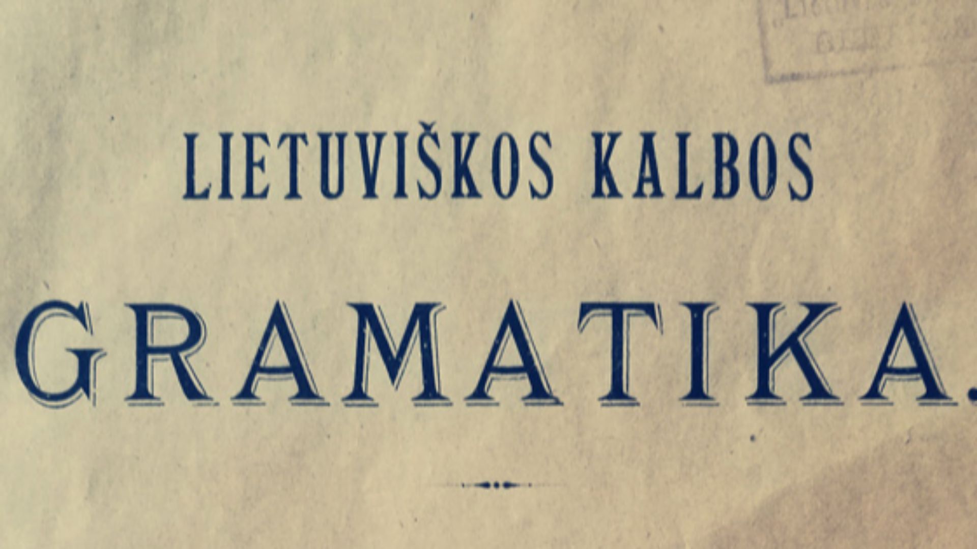 6. Lituanien