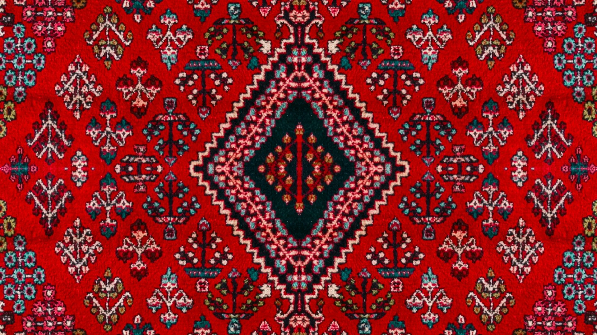 5. Tapis persans