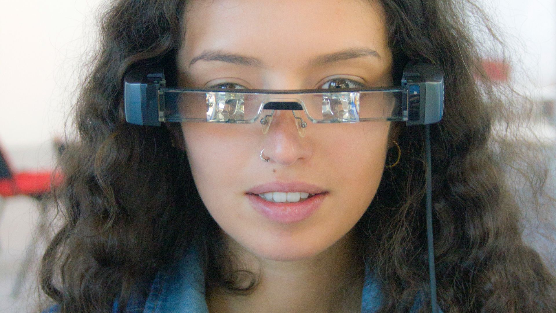 5. Lunettes intelligentes