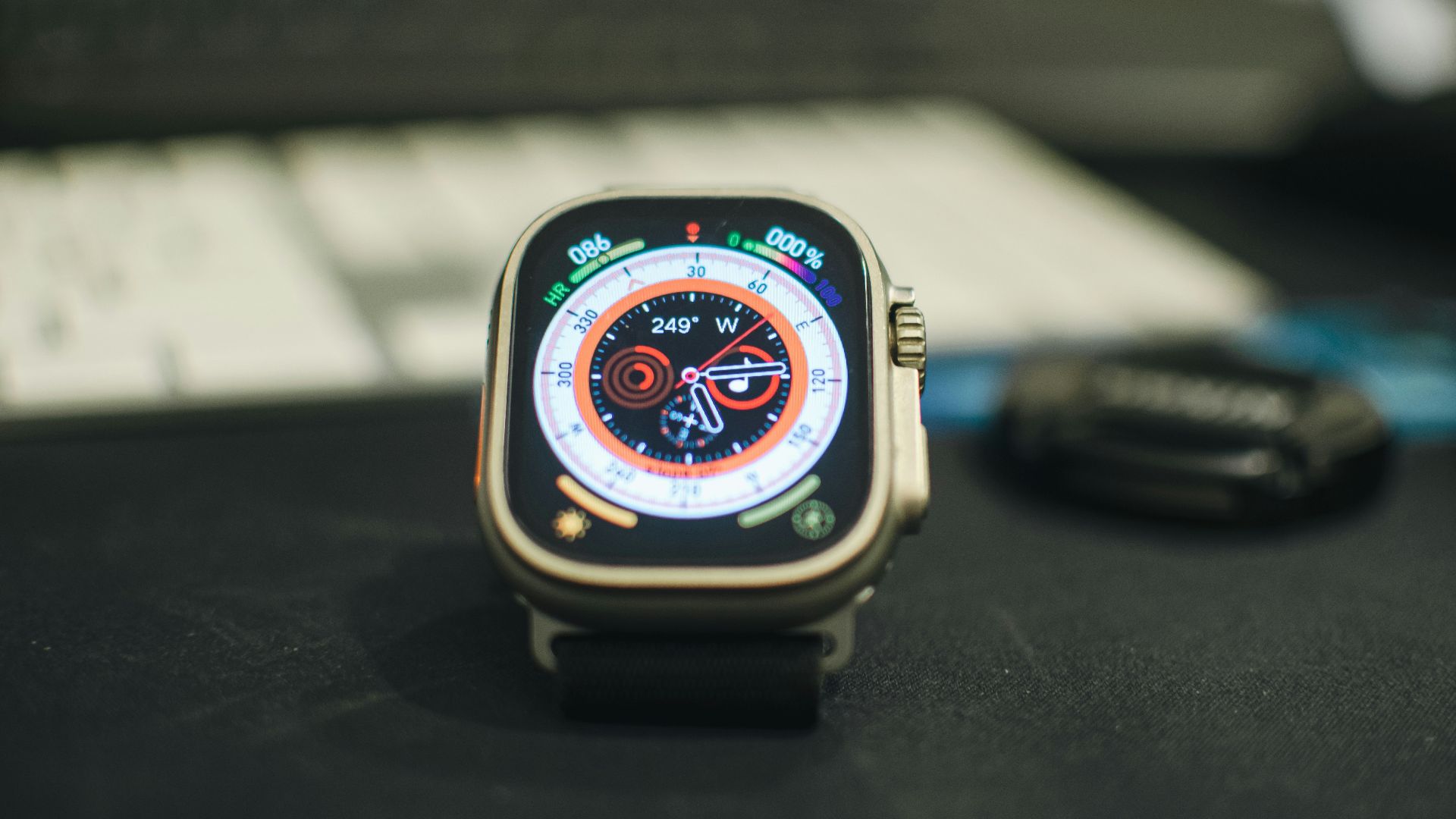 7. Montres intelligentes
