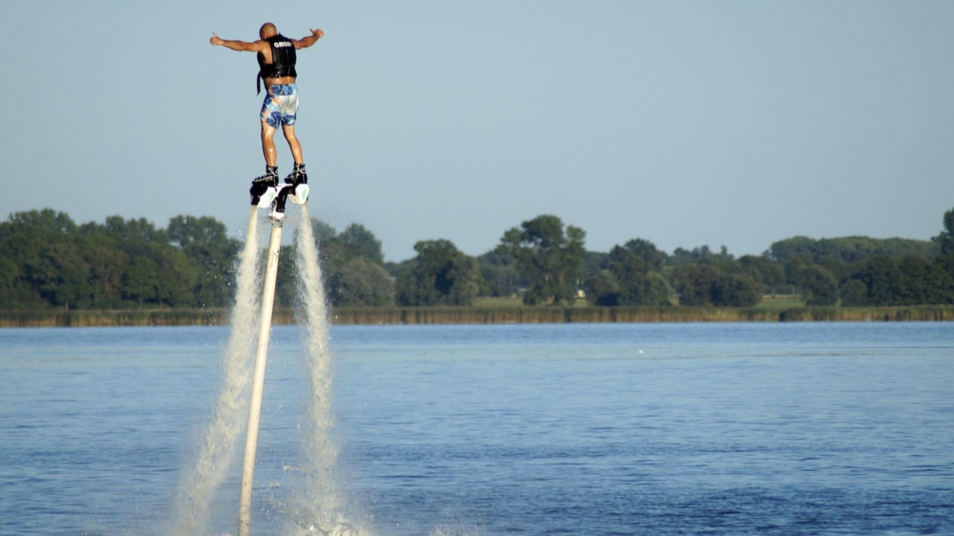19. Jetpacks