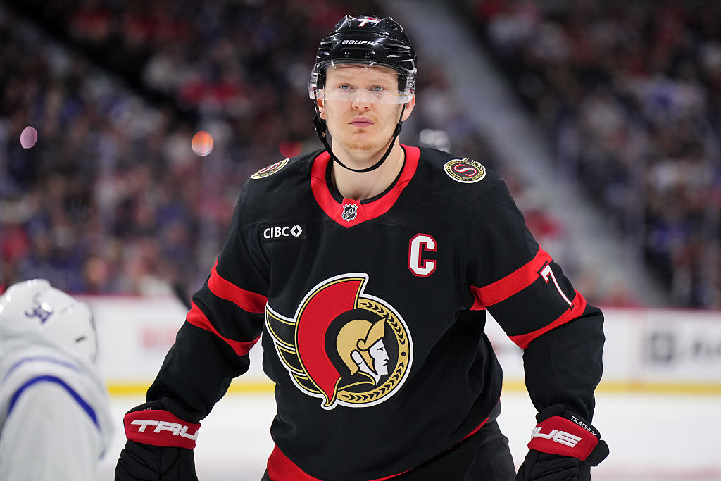 Brady Tkachuk