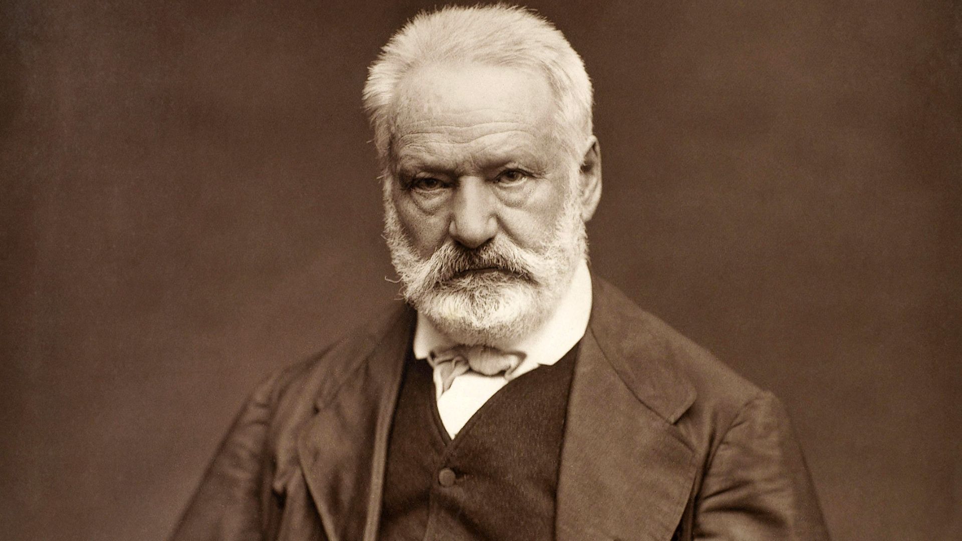 3. Victor Hugo