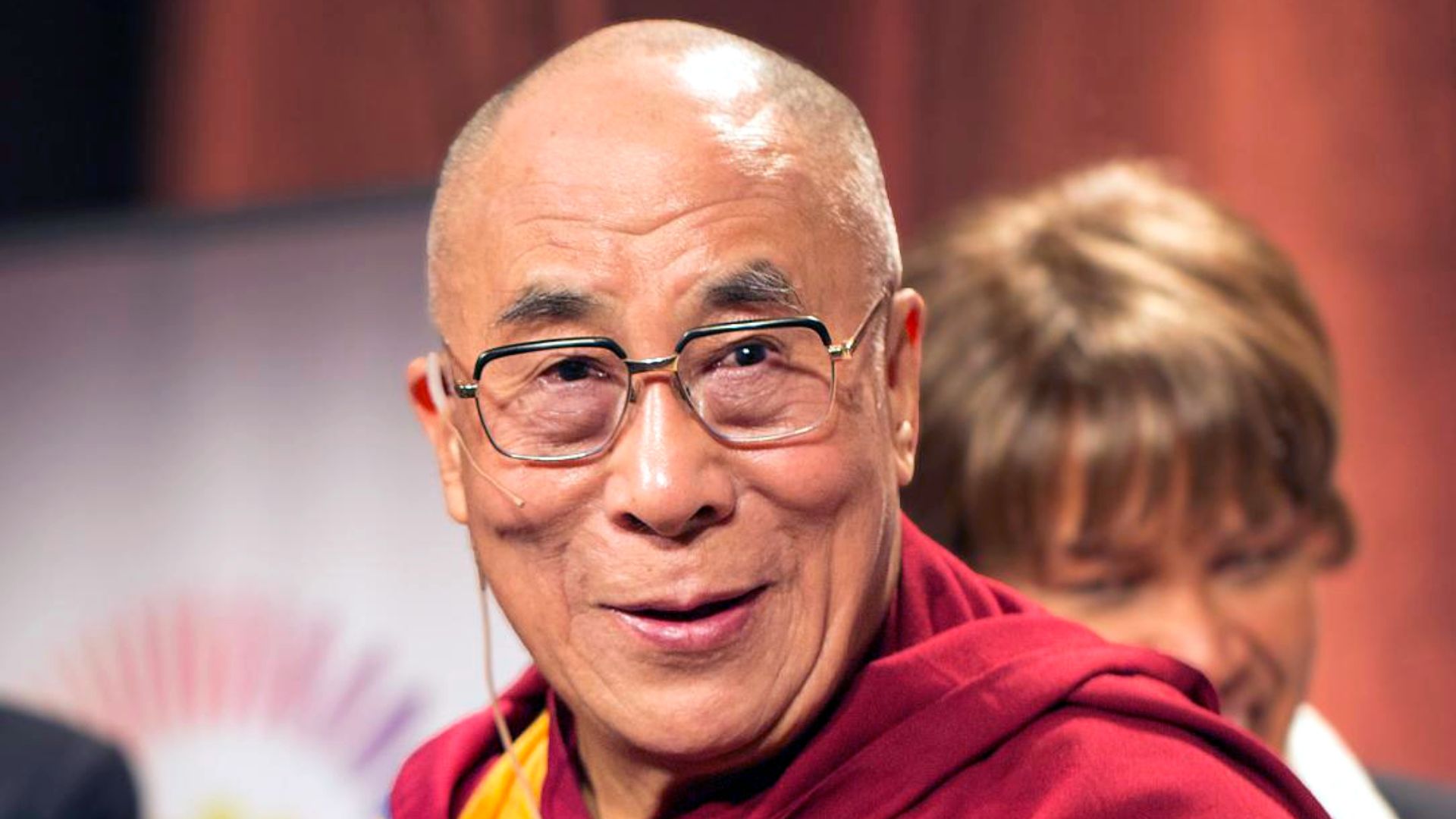 10. Le Dalaï Lama