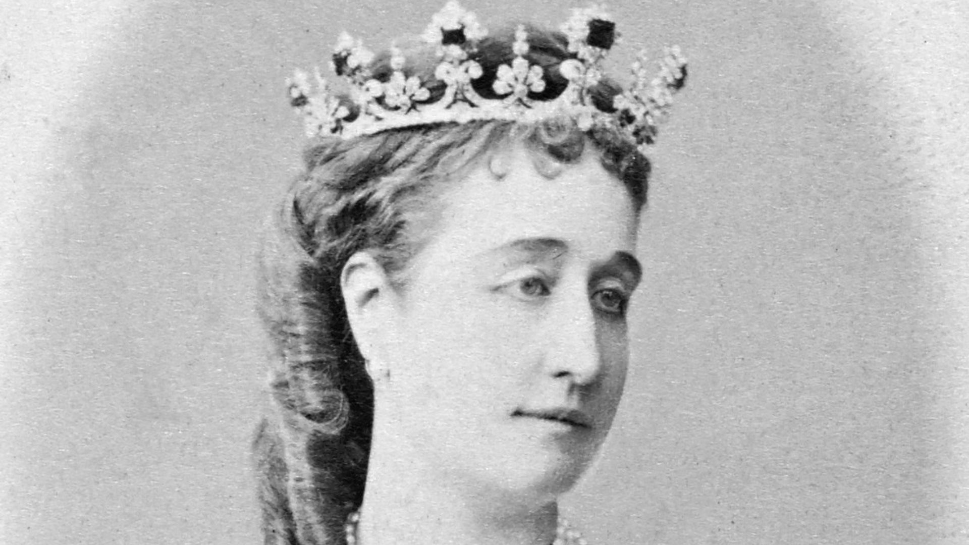 13. L'impératrice Eugénie