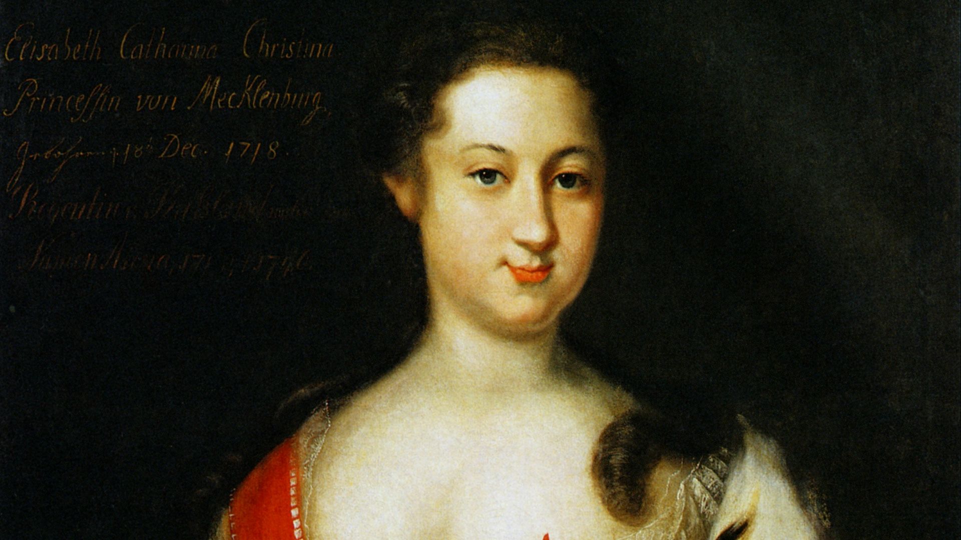 16. Reine Isabelle II d'Espagne