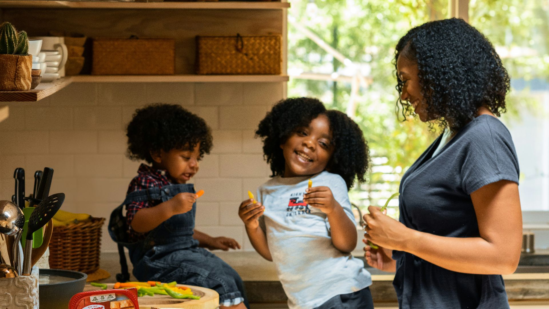 15. Axé sur la famille