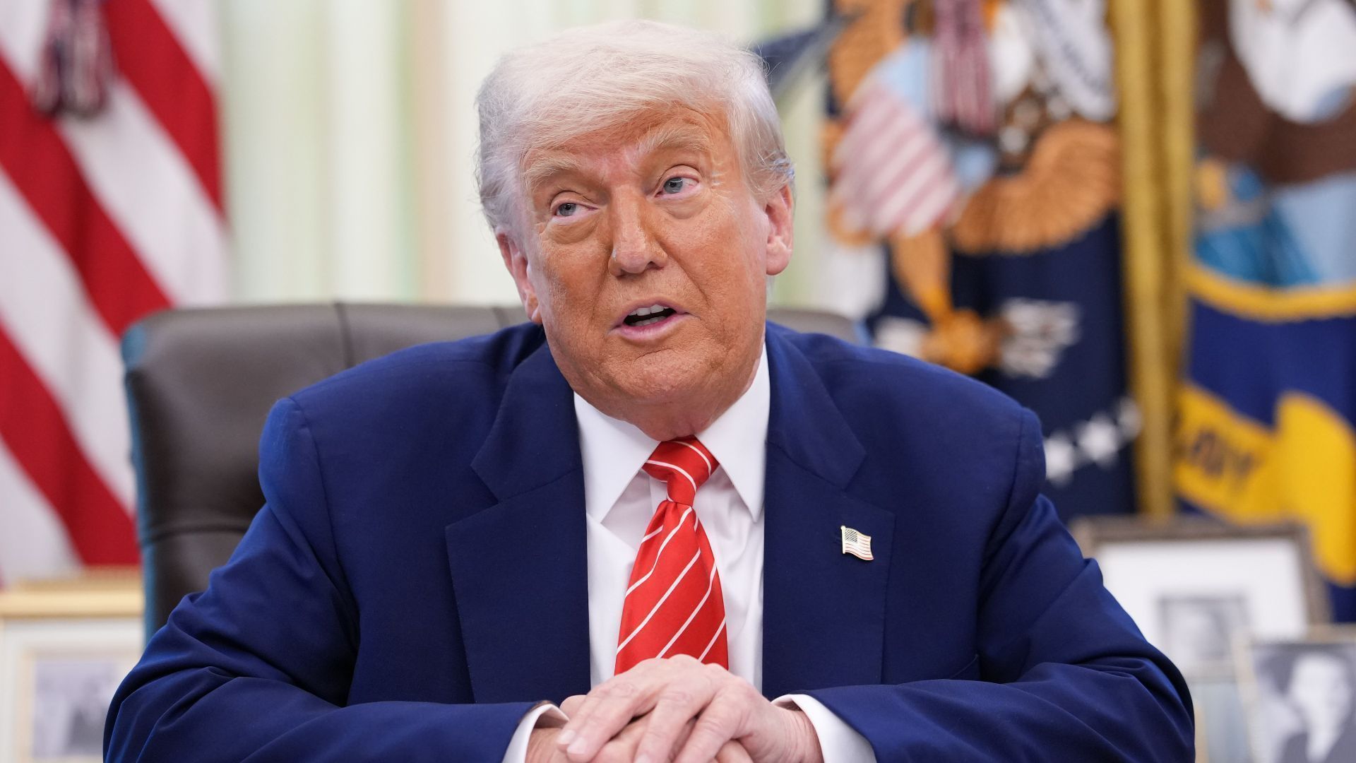 Trump has acquired over $100M in bonds since taking office