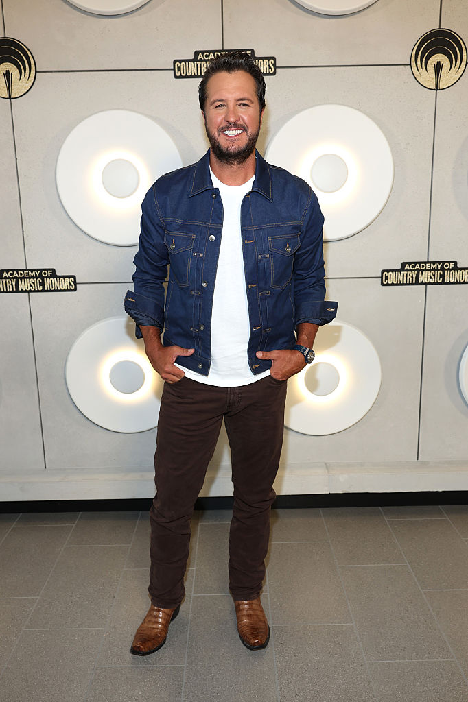 Luke Bryan