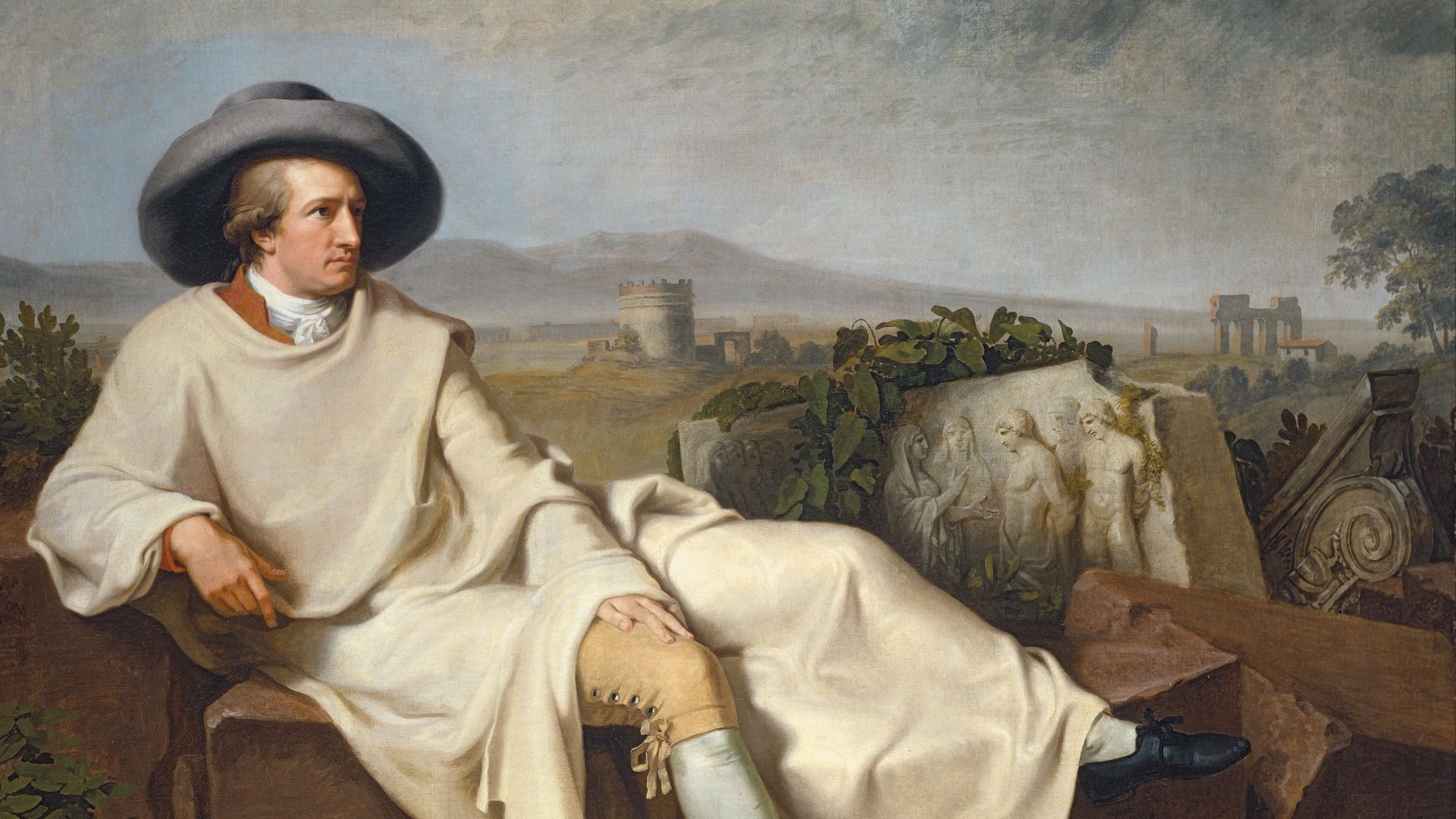 8. Goethe