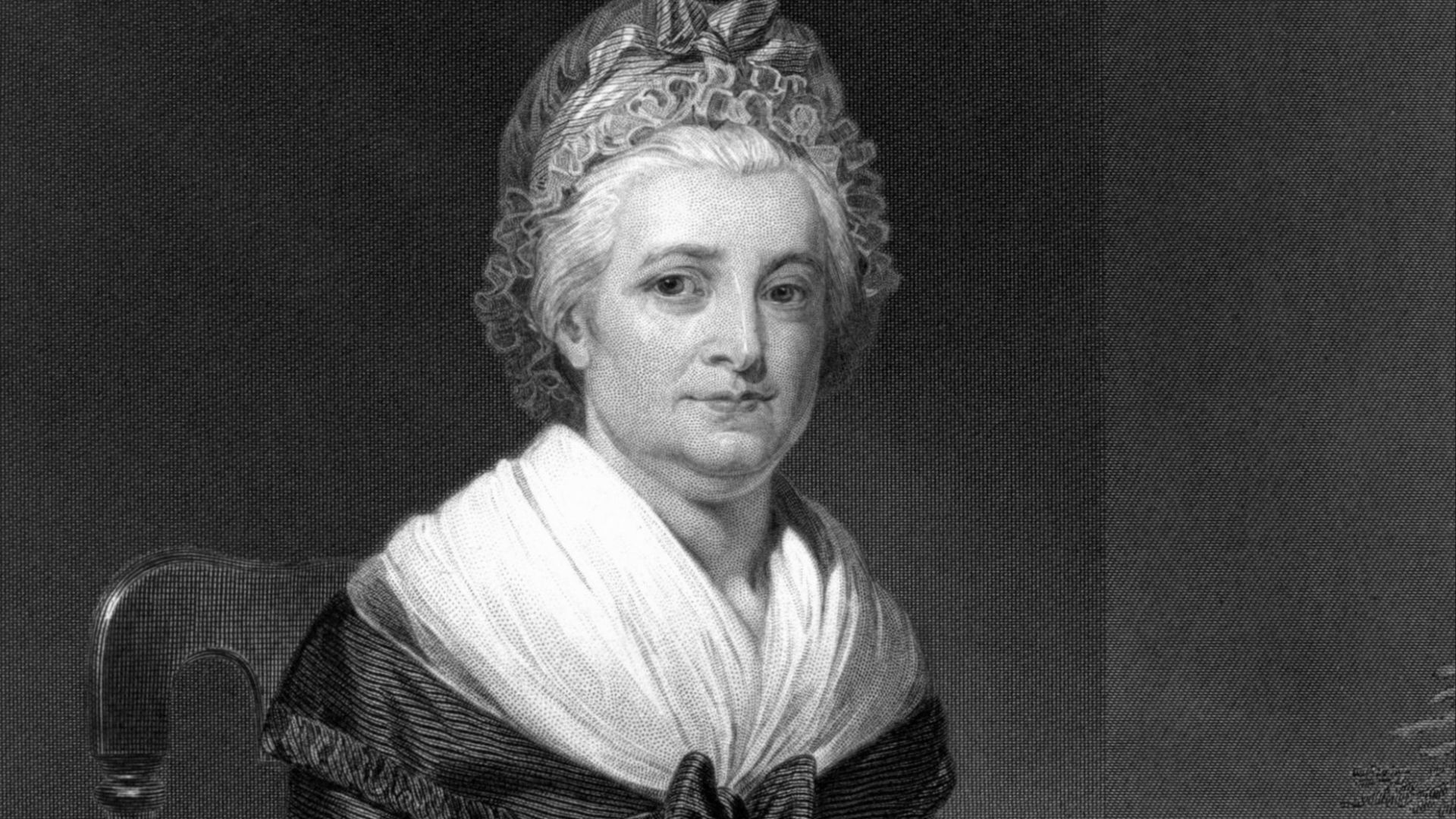 13. Martha Washington
