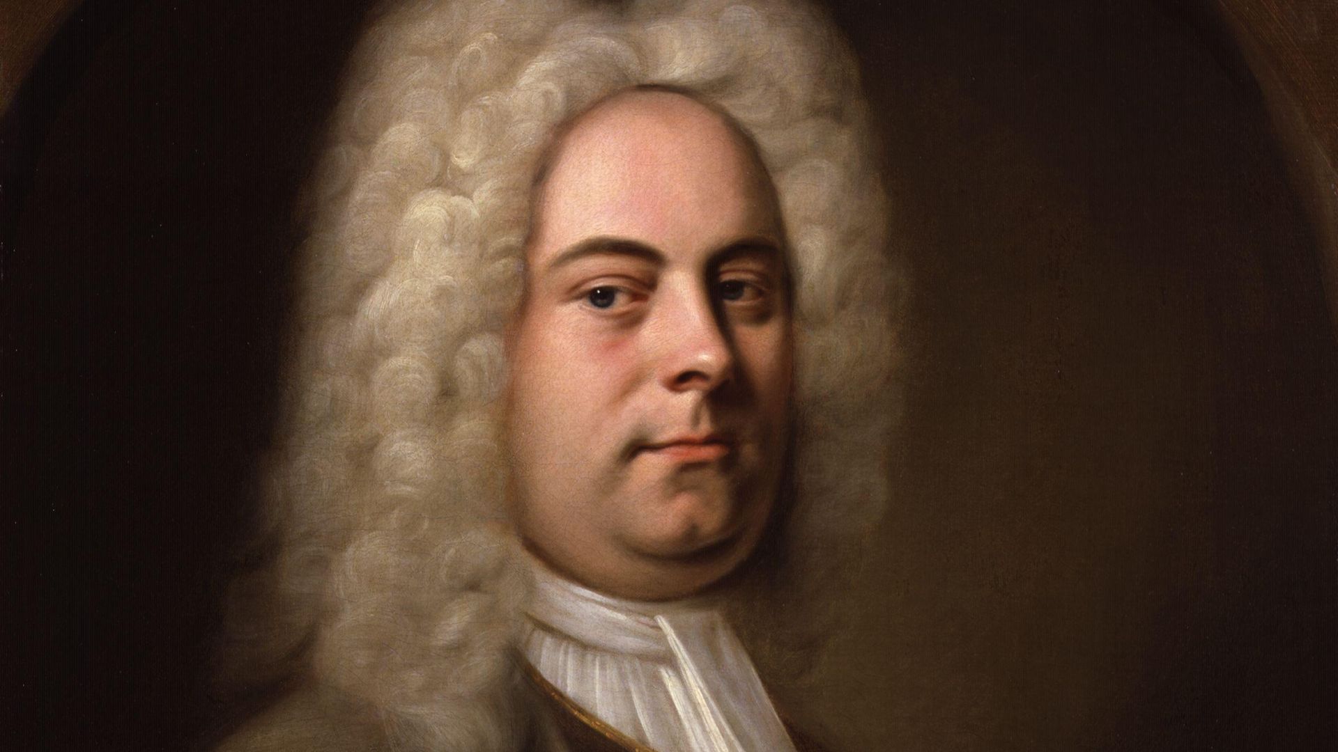 14. George Frideric Handel