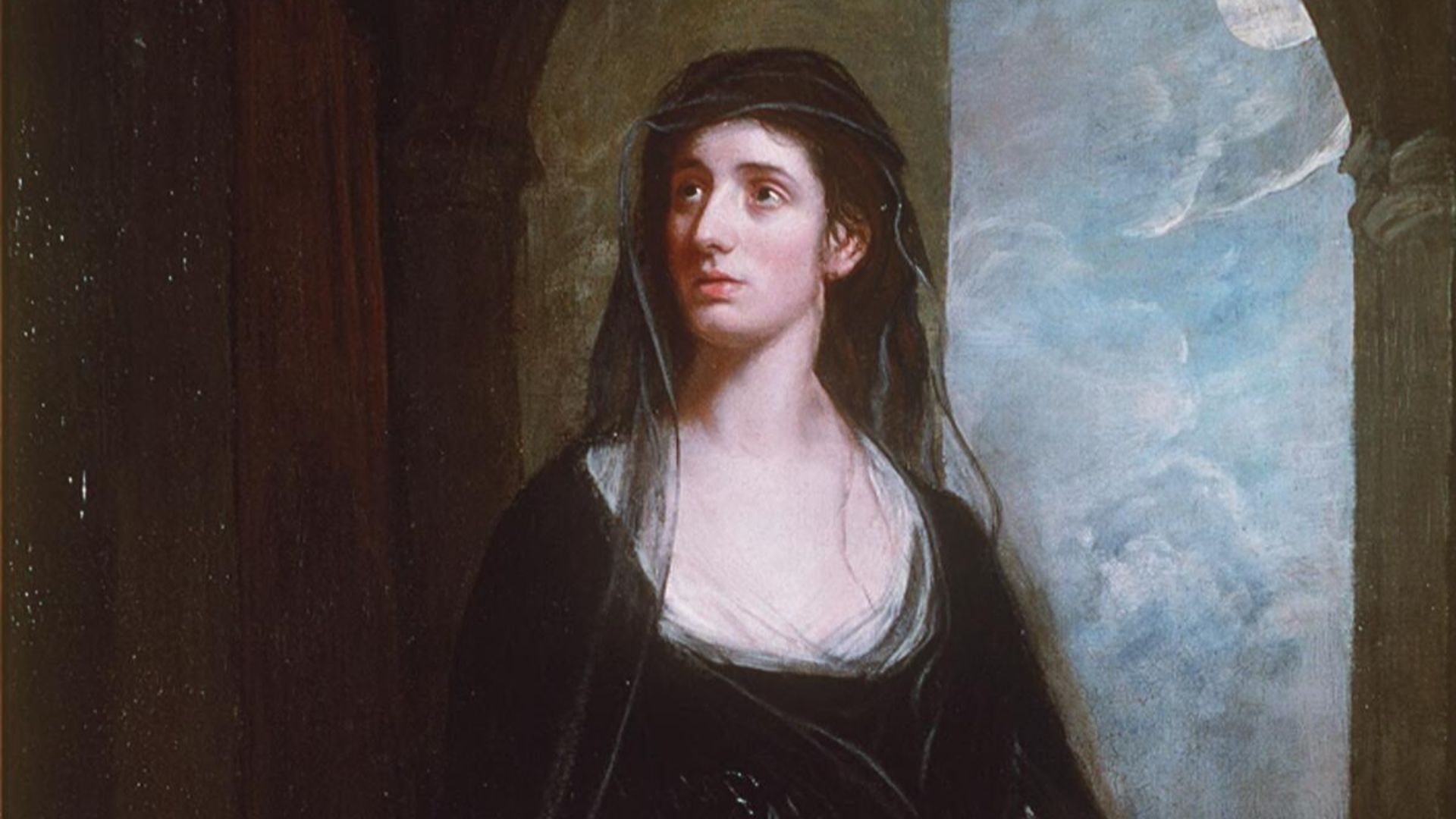 15. Sarah Siddons