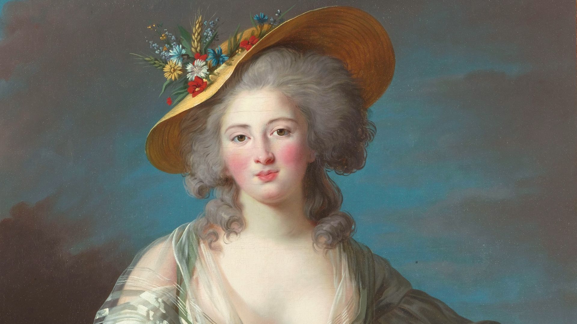 17. Élisabeth Vigée Le Brun