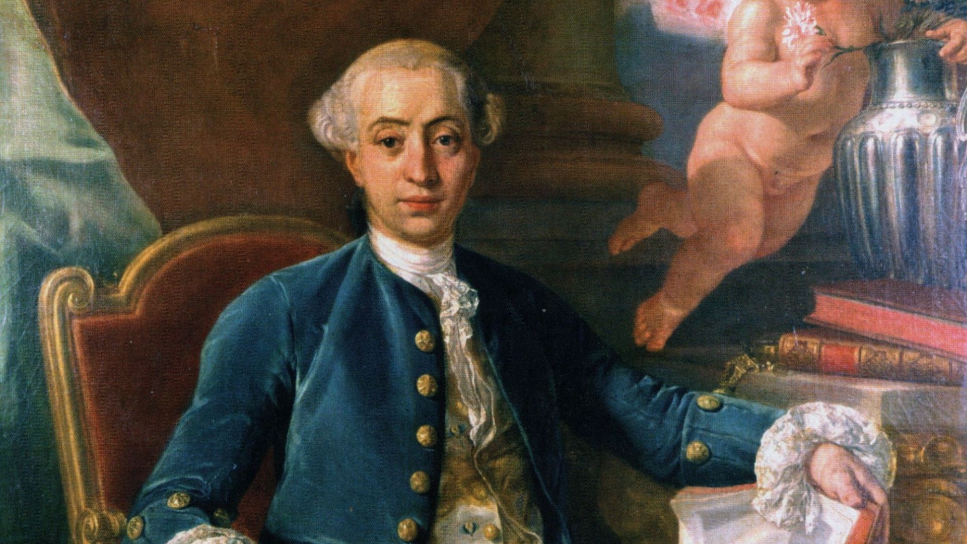 18. Casanova