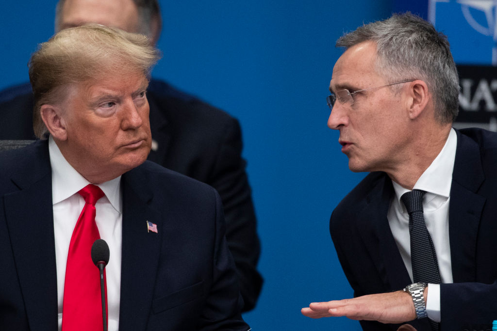 Trump se plaint sur Truth Social
