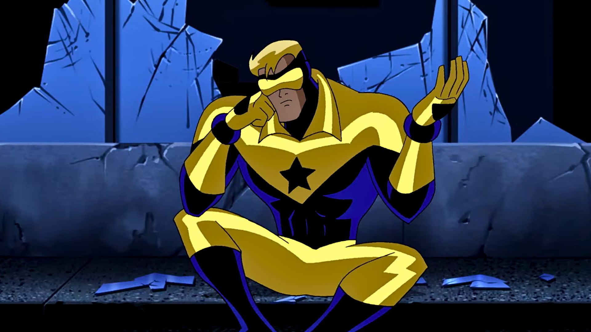 1. Booster Gold