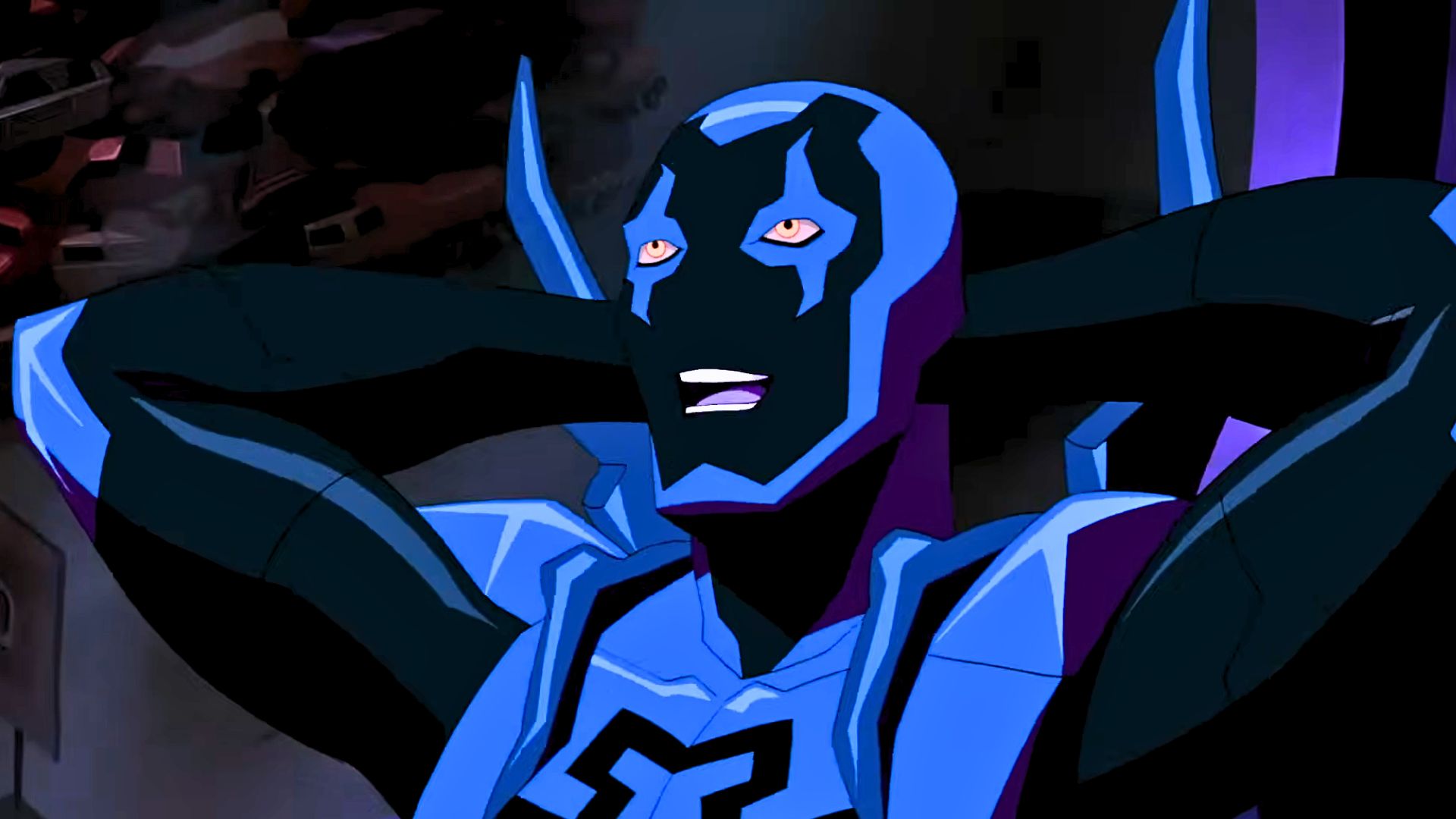 3. Blue Beetle (Jaime Reyes)
