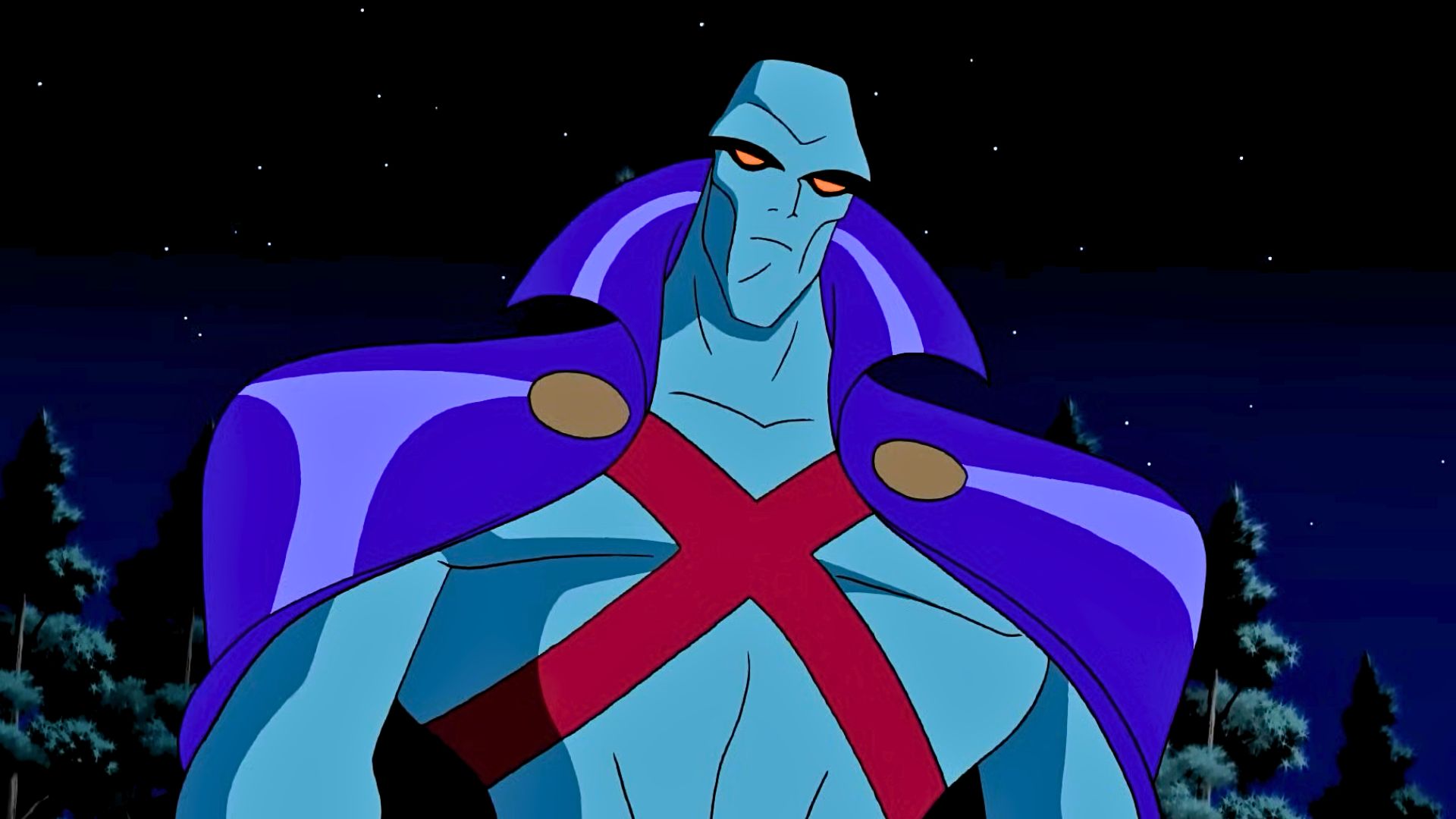 5. Martian Manhunter