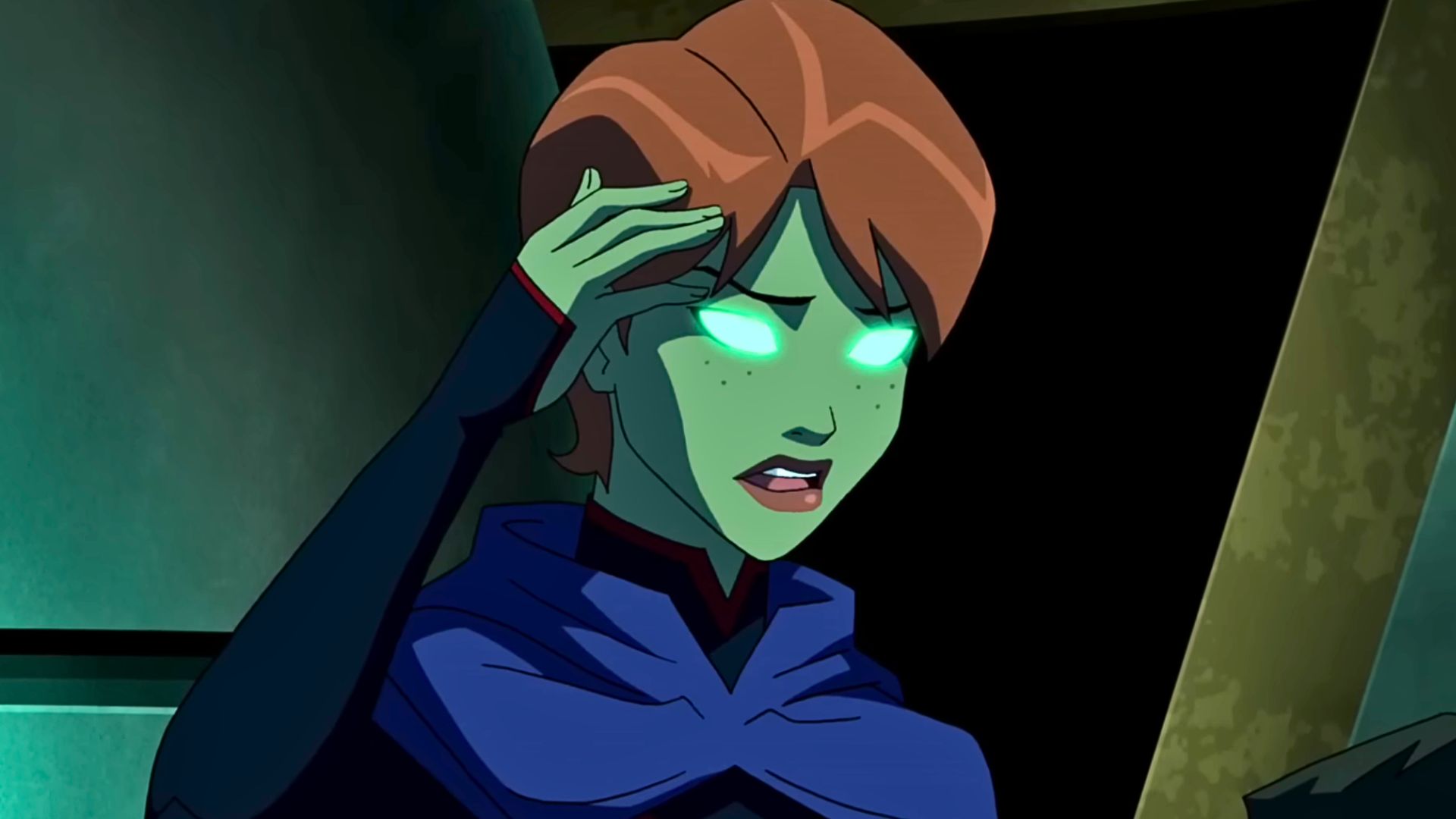 8. Miss Martian