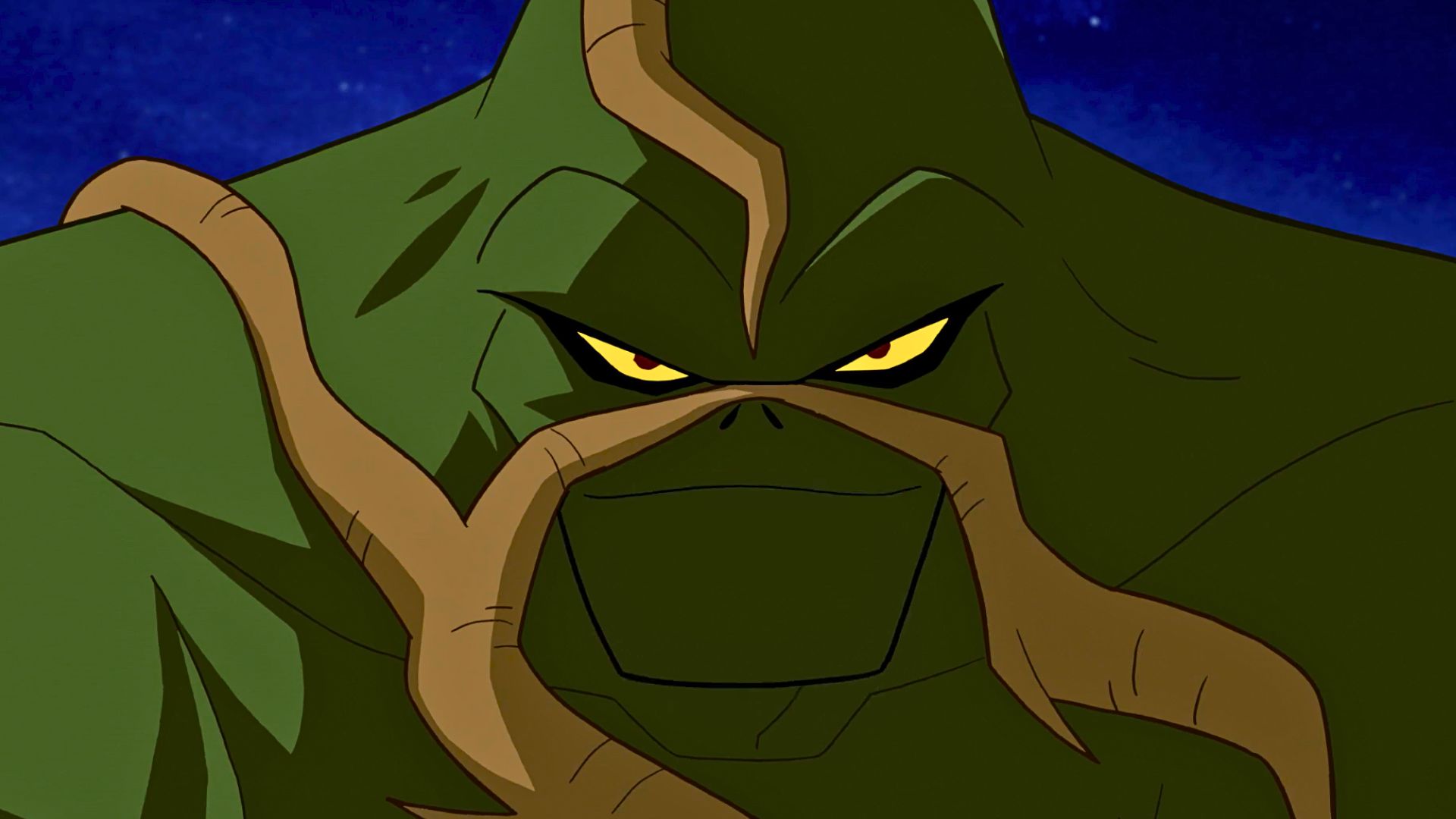 13. SwampThing