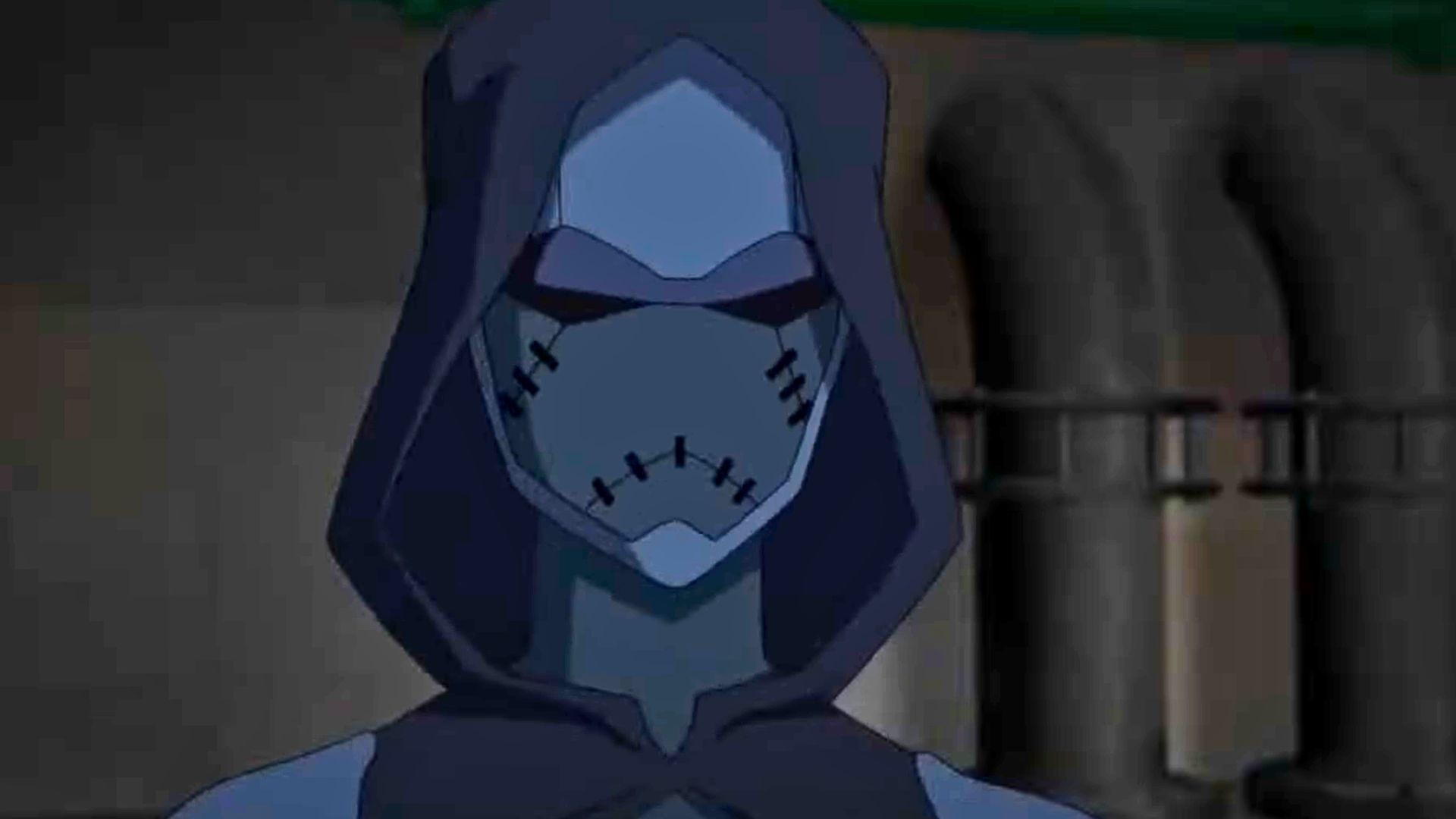 17. Orphan (Cassandra Cain)