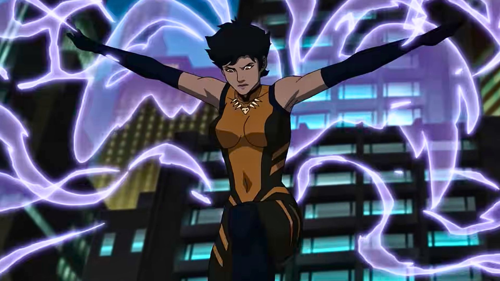 18. Vixen