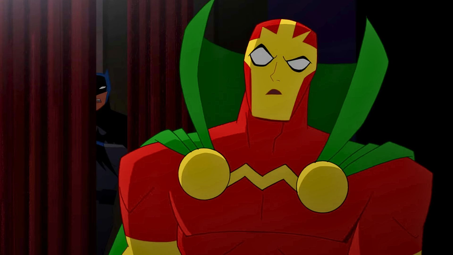 19. Mister Miracle