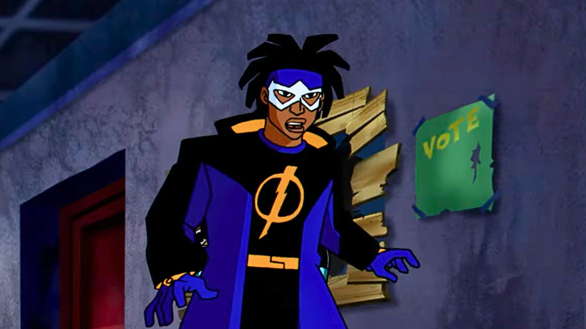 20. Static Shock