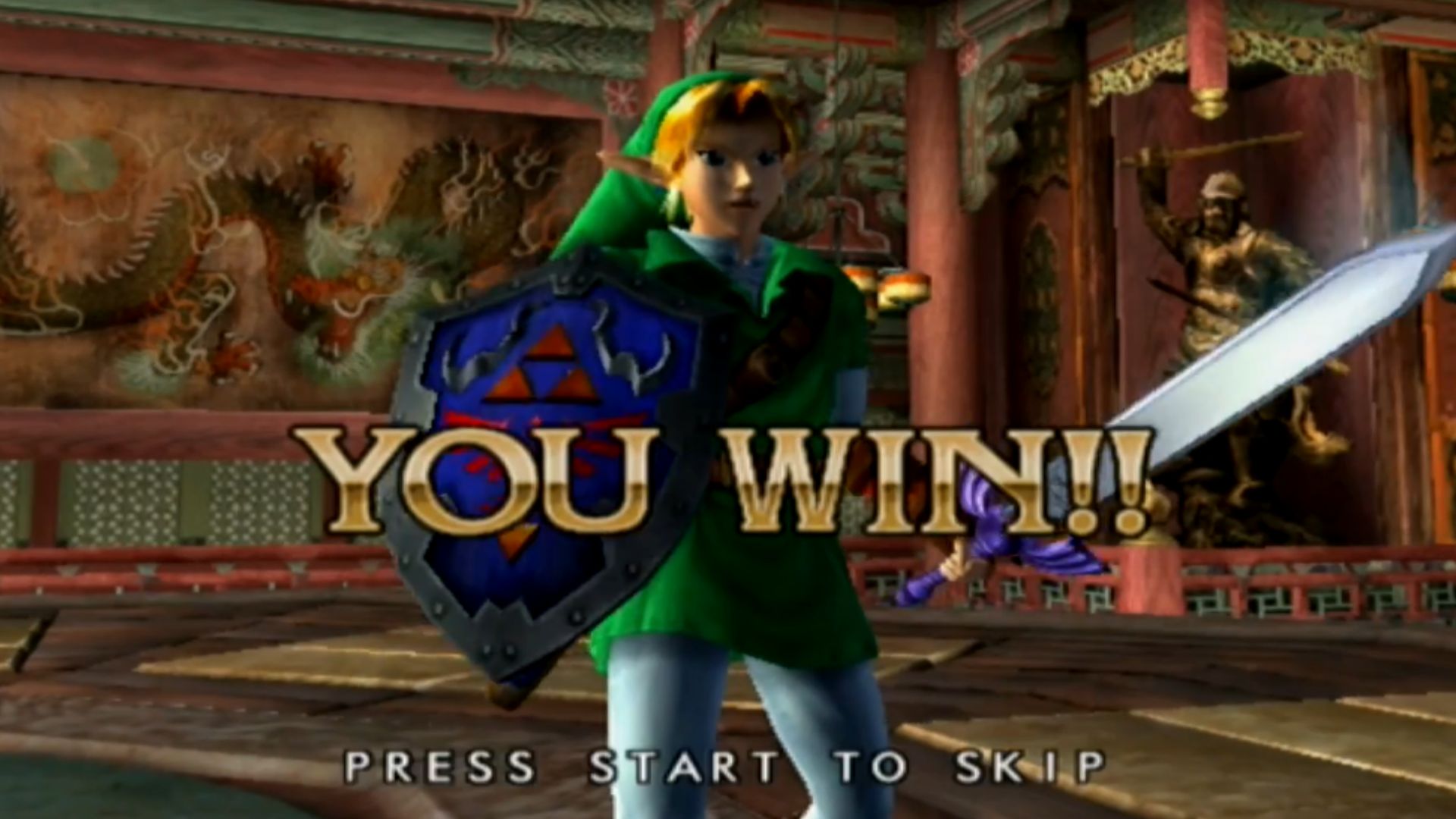 10. Link (Soulcalibur II)