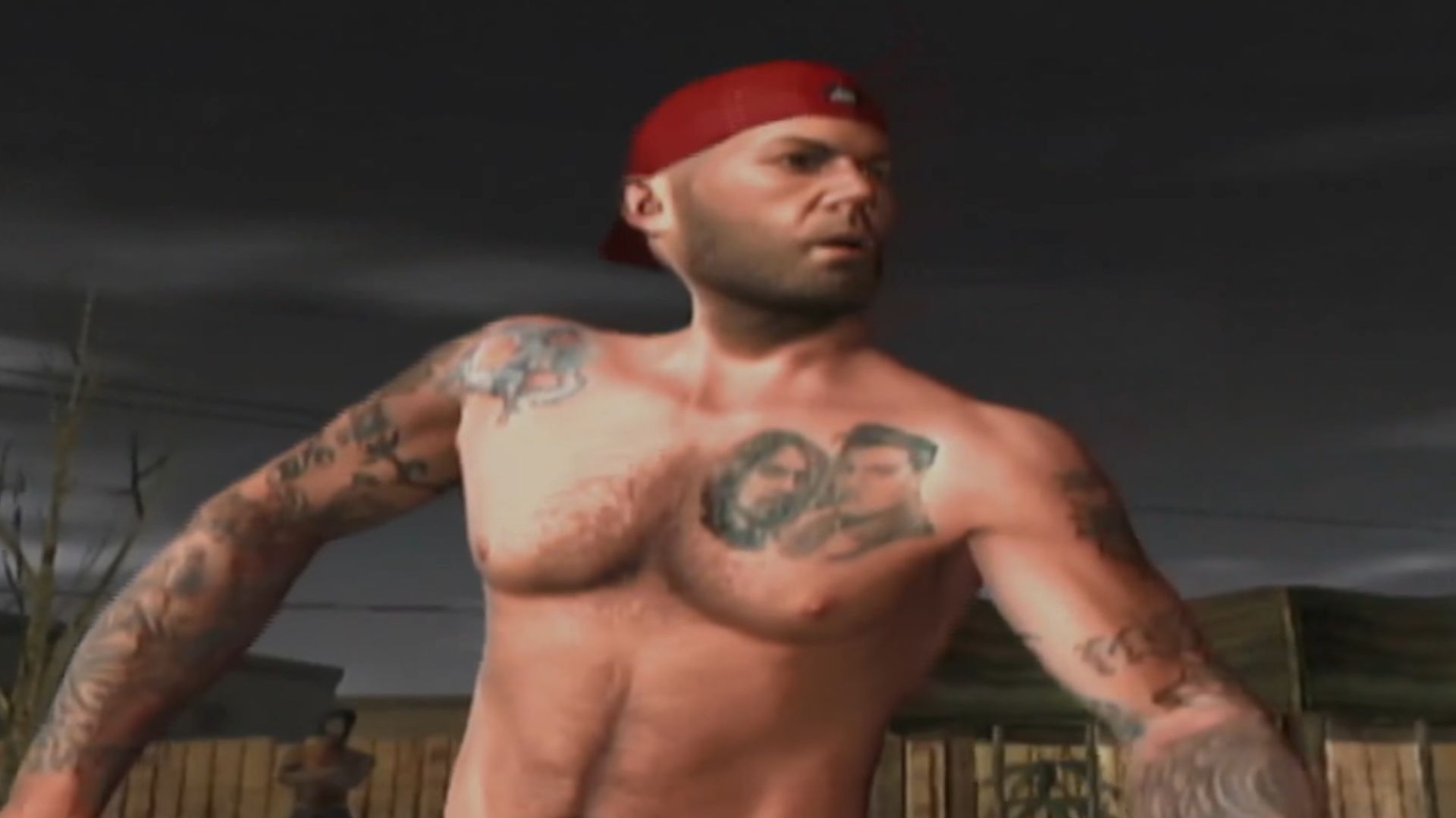 14. Fred Durst (Fight Club)