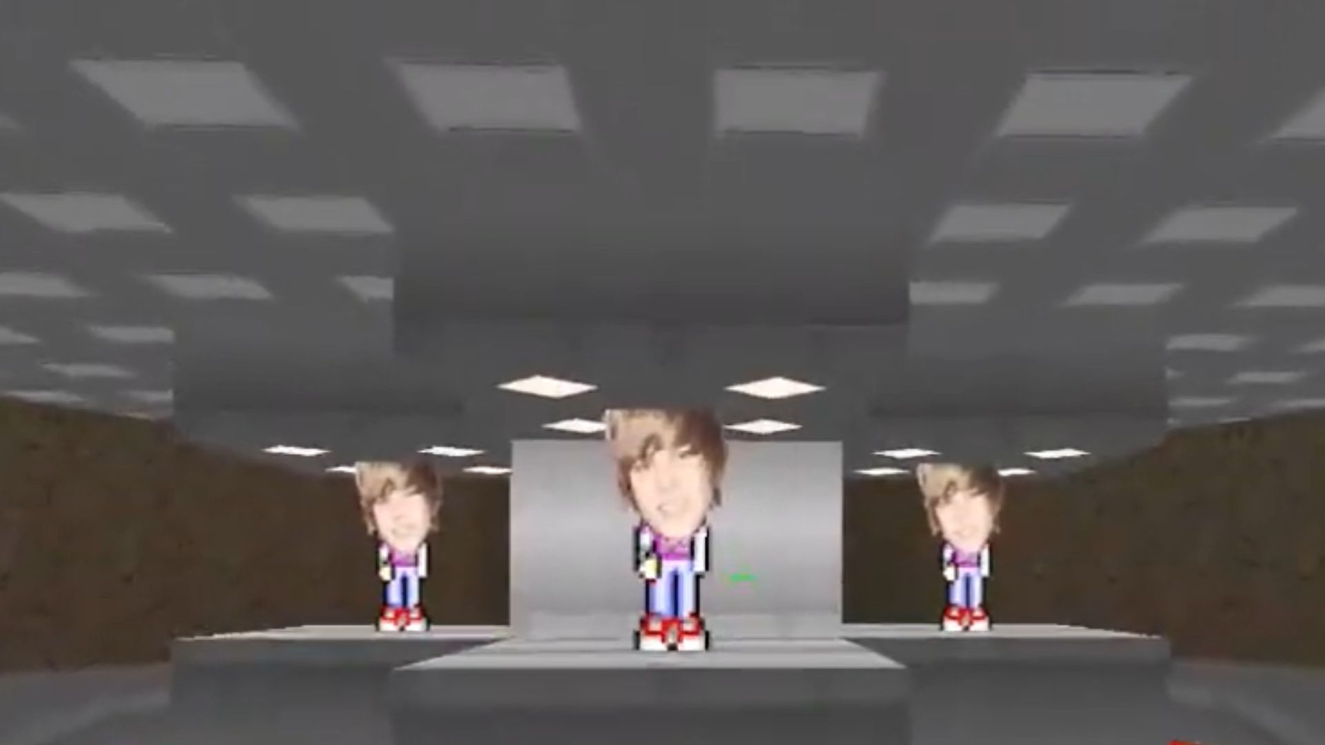 15. Justin Bieber (Doom Mod: Joke WAD)
